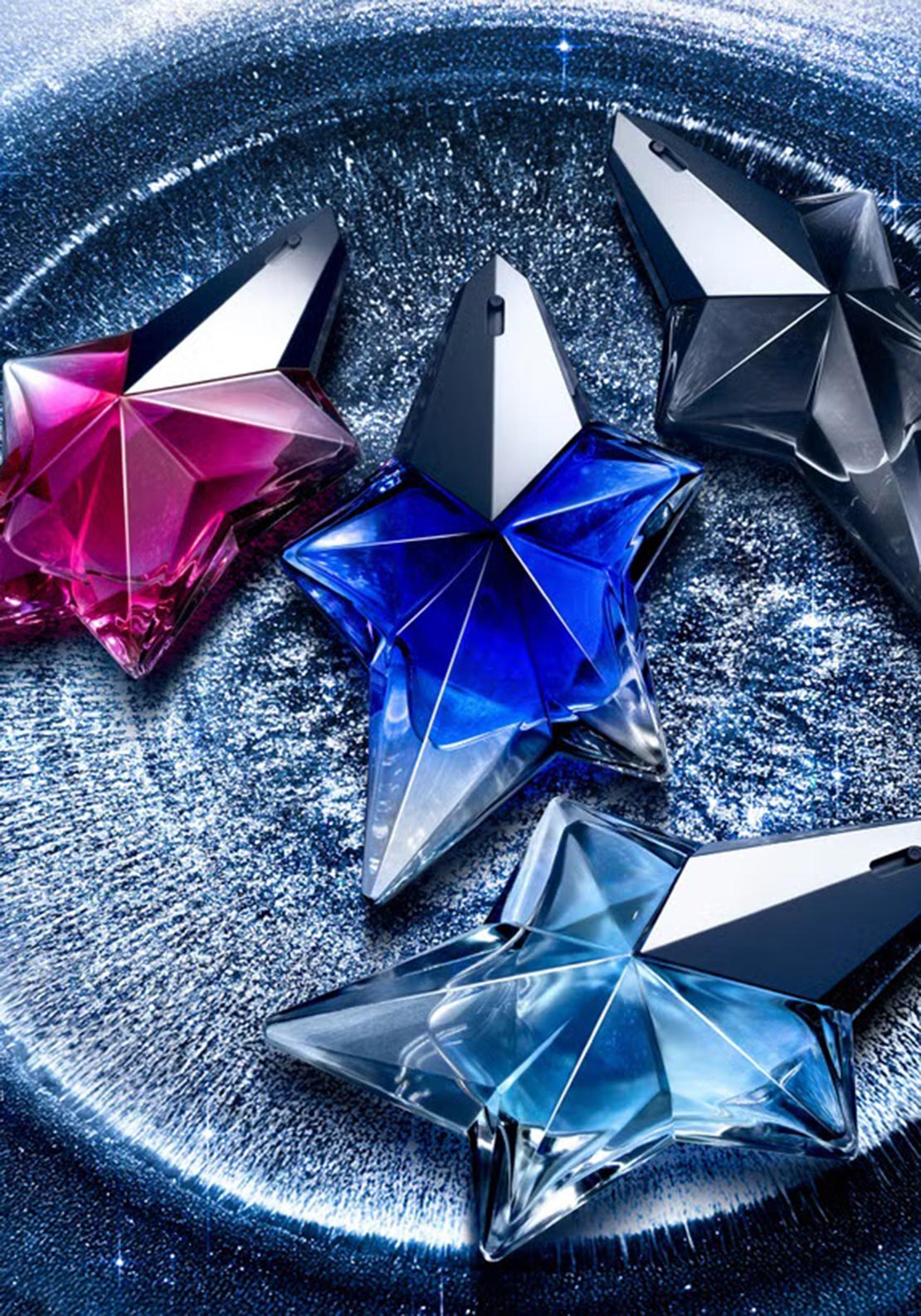 Thierry Mugler Angel Stellar Eau De Parfum Lumineuse