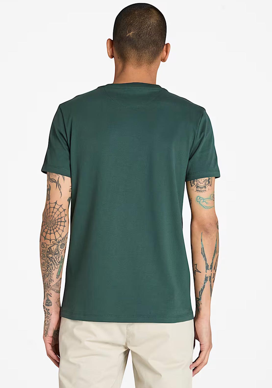 Timberland Dunstan River T-Shirt, Green
