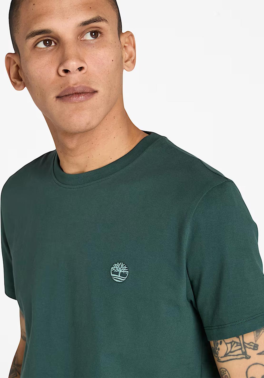 Timberland Dunstan River T-Shirt, Green