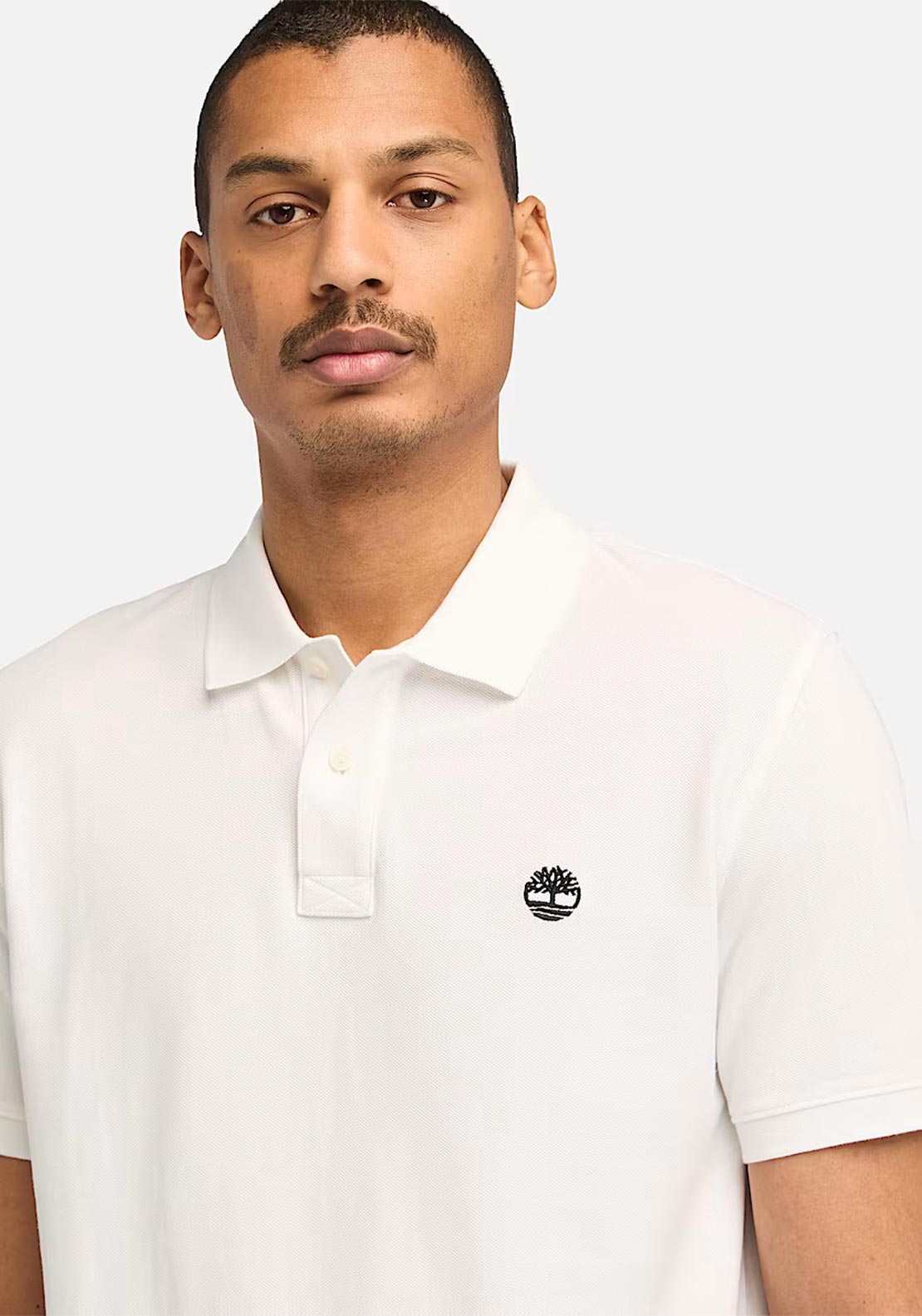 Timberland Millers River Polo Shirt, White
