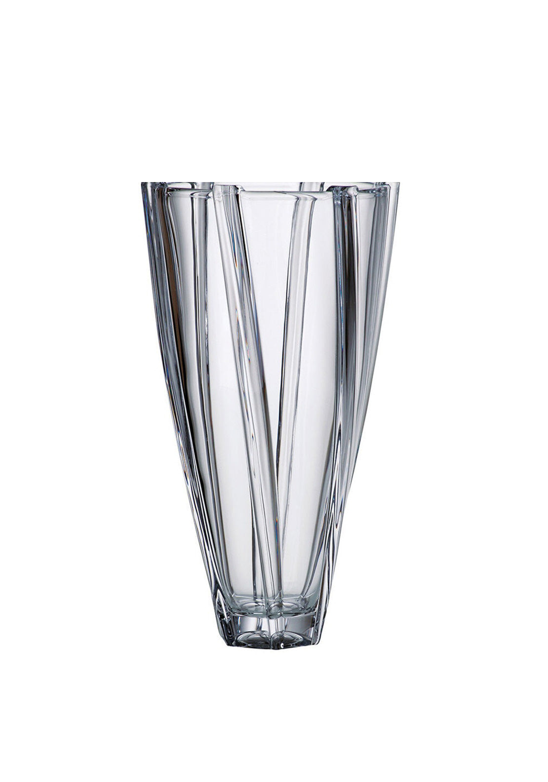 Tipperary Crystal Rosemount 14” Vase