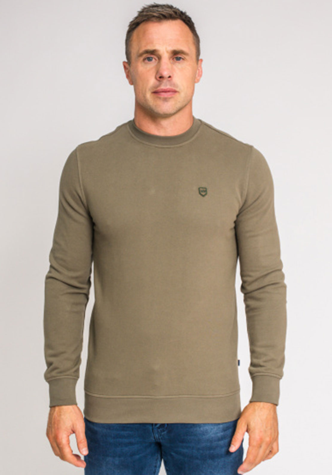 XV Kings by Tommy Bowe Highfield Sweatshirt, Green