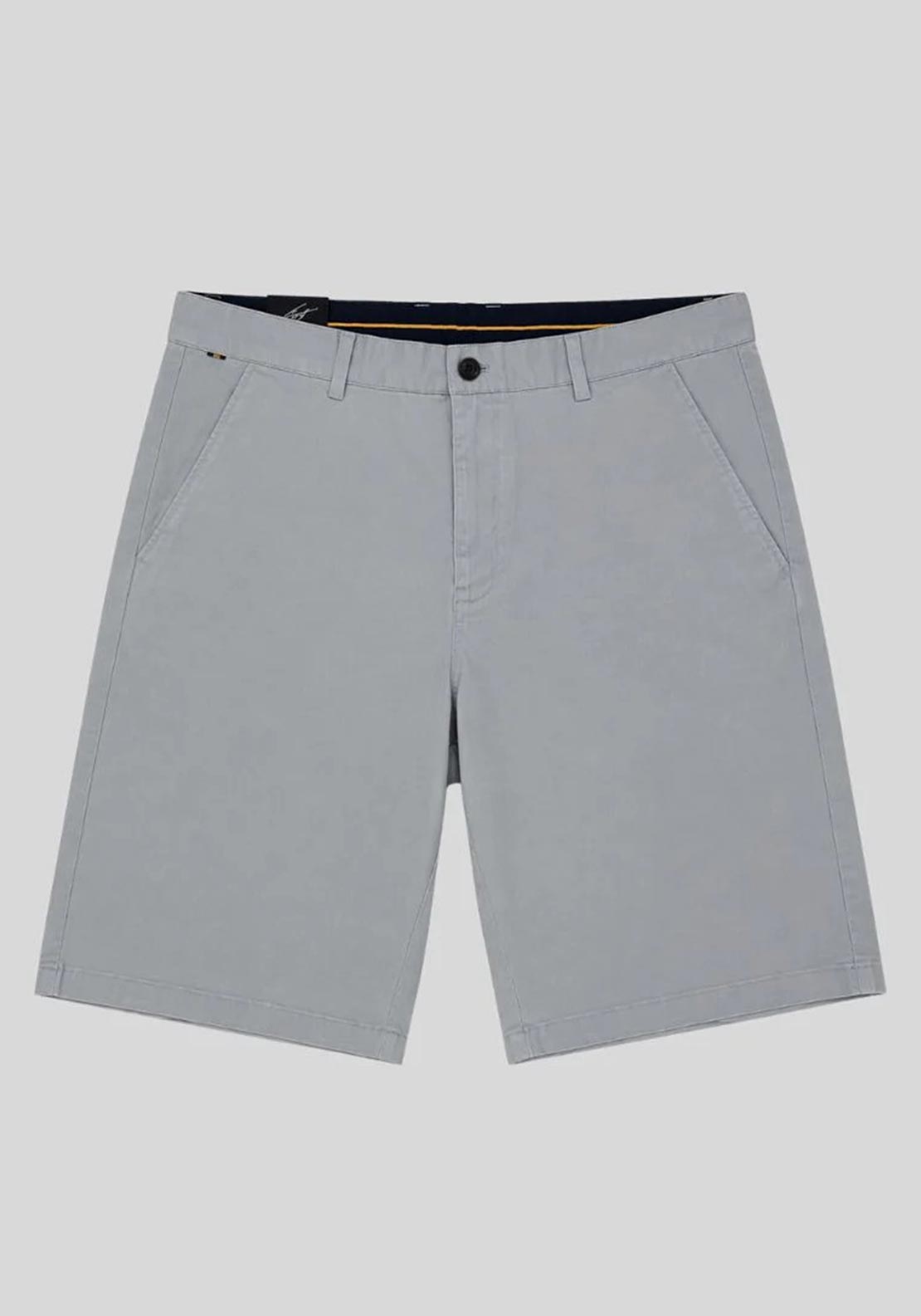 XV Kings by Tommy Bowe Springer Chino Shorts, Grey