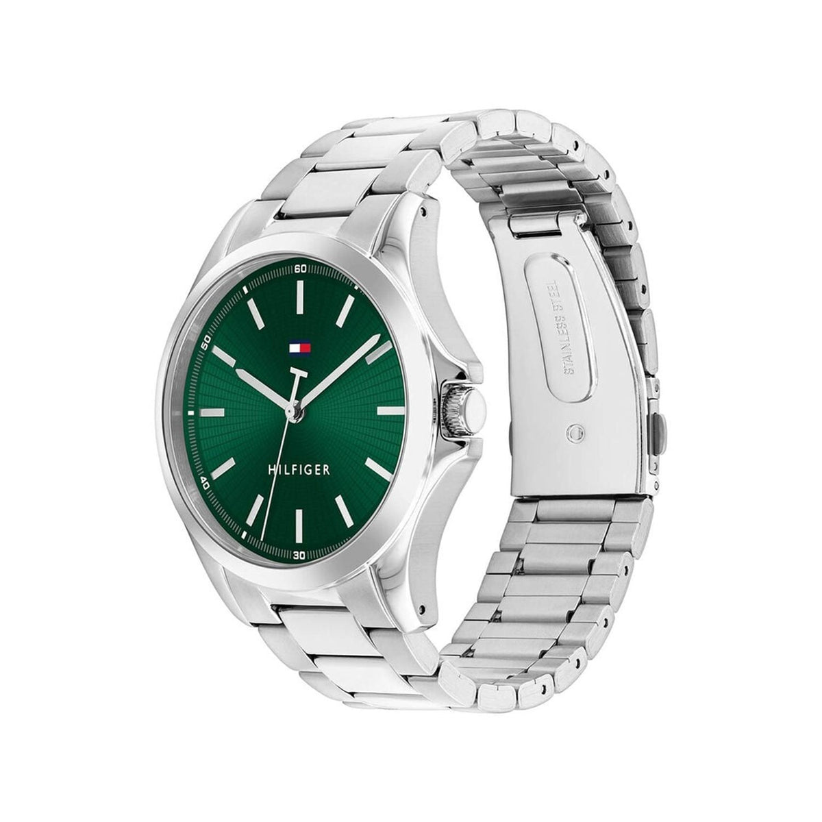 Tommy Hilfiger Men’s Bruce Watch, Gold