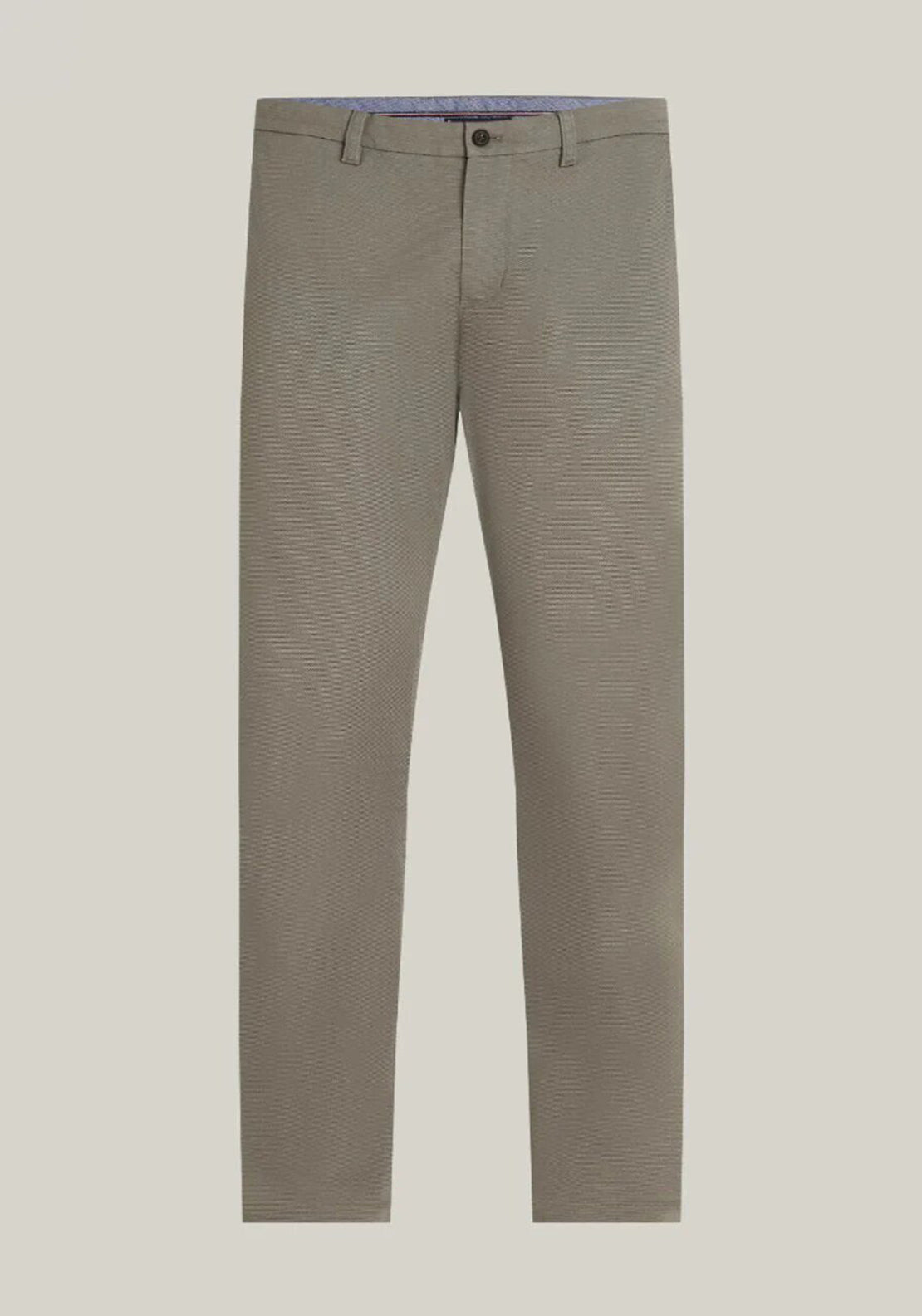 Tommy Hilfiger Denton Straight Leg Chinos, Hydrogen Grey