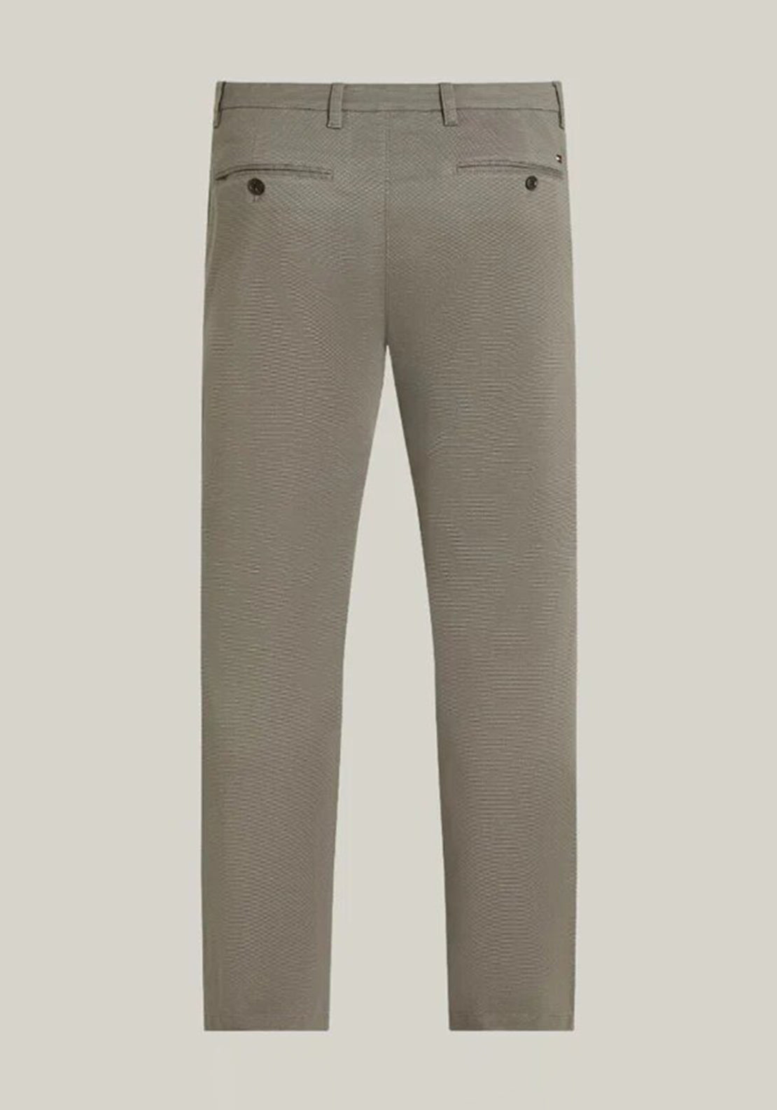 Tommy Hilfiger Denton Straight Leg Chinos, Hydrogen Grey