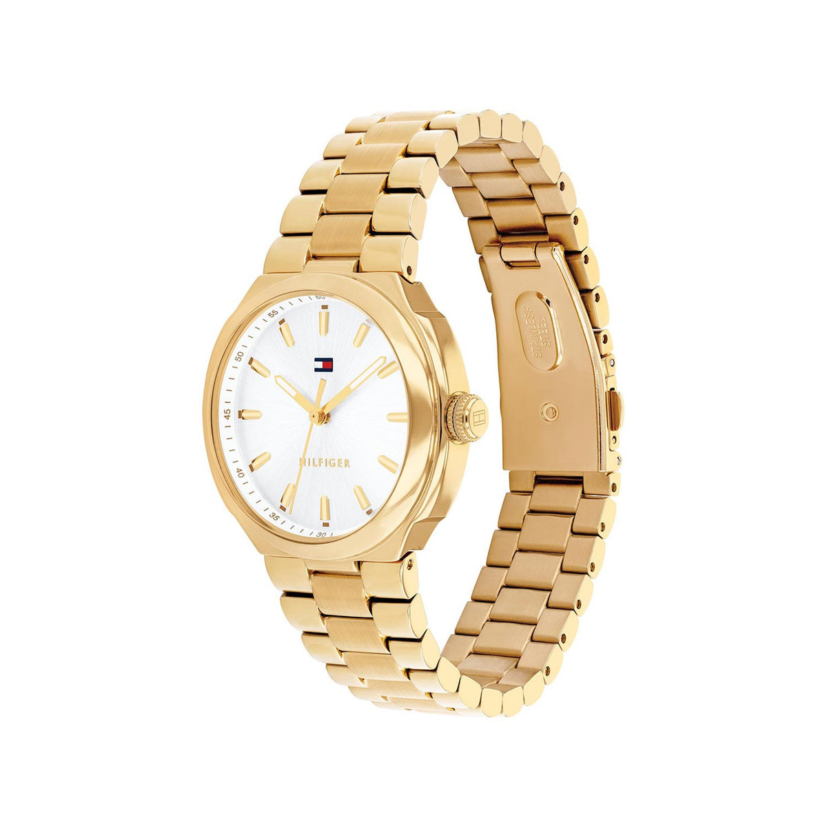 Tommy Hilfiger Georgia Watch, Gold