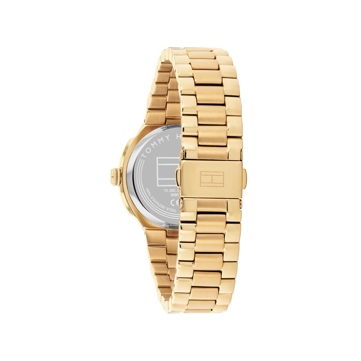 Tommy Hilfiger Georgia Watch, Gold