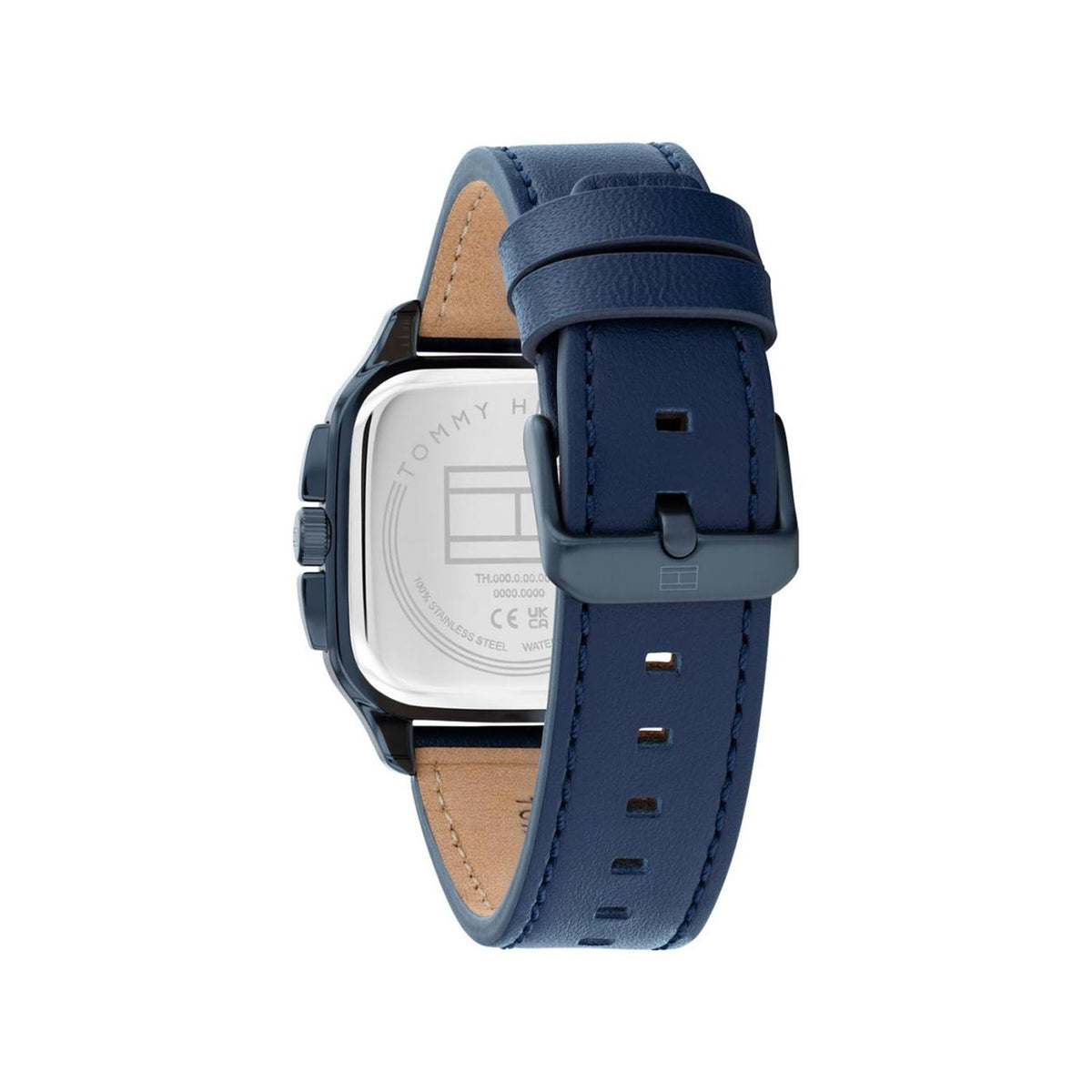 Tommy Hilfiger Men’s Herald Watch, Navy
