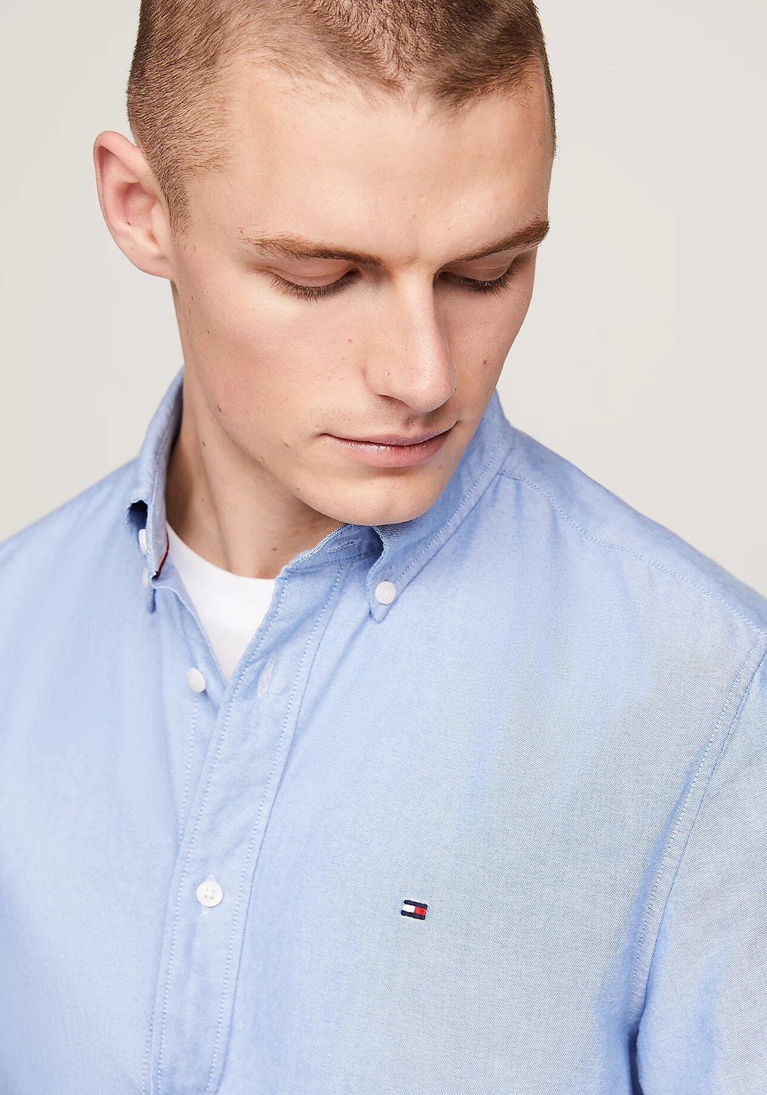 Tommy Hilfiger Heritage Oxford Shirt, Blue