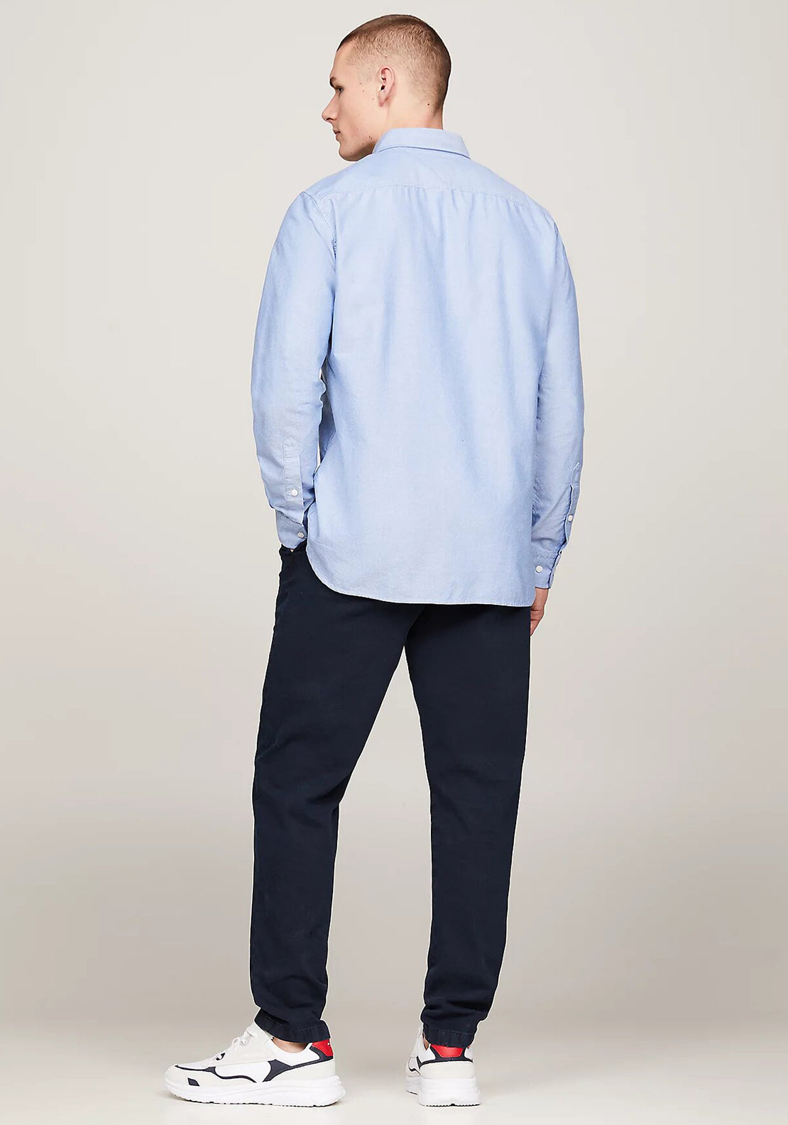 Tommy Hilfiger Heritage Oxford Shirt, Blue