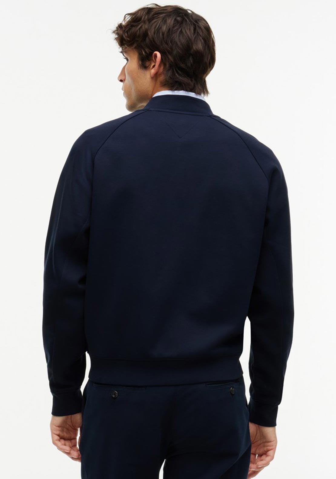 Tommy Hilfiger Intechno Bomber Jacket, Navy