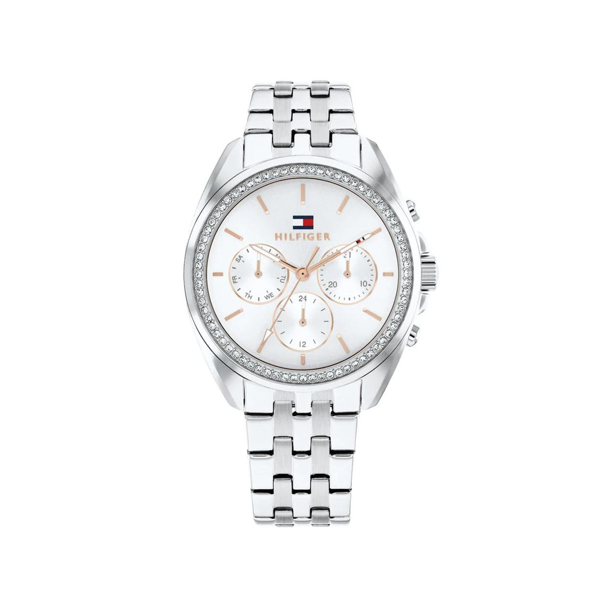 Tommy Hilfiger Mellie Watch, Silver
