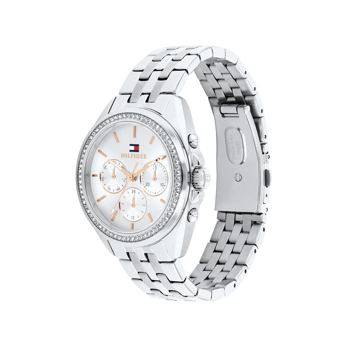Tommy Hilfiger Mellie Watch, Silver