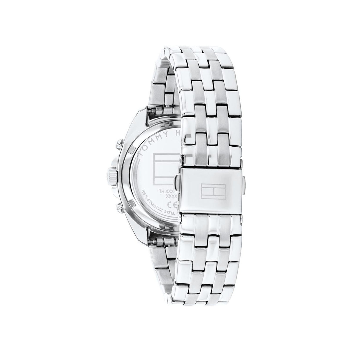 Tommy Hilfiger Mellie Watch, Silver