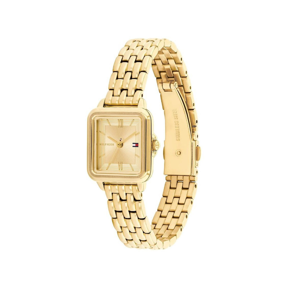 Tommy Hilfiger Mia Watch, Gold