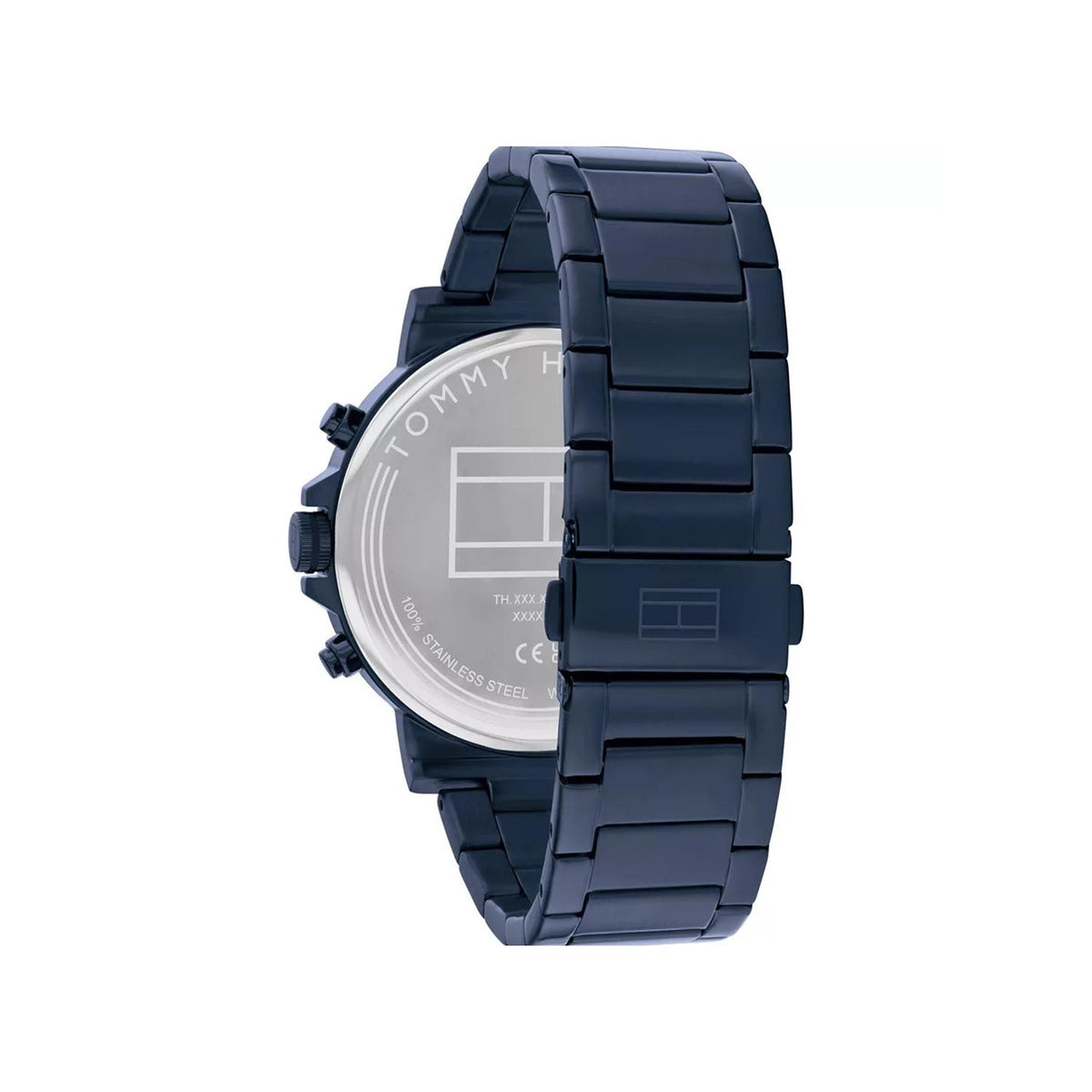 Tommy Hilfiger Men’s Tyson Watch, Navy