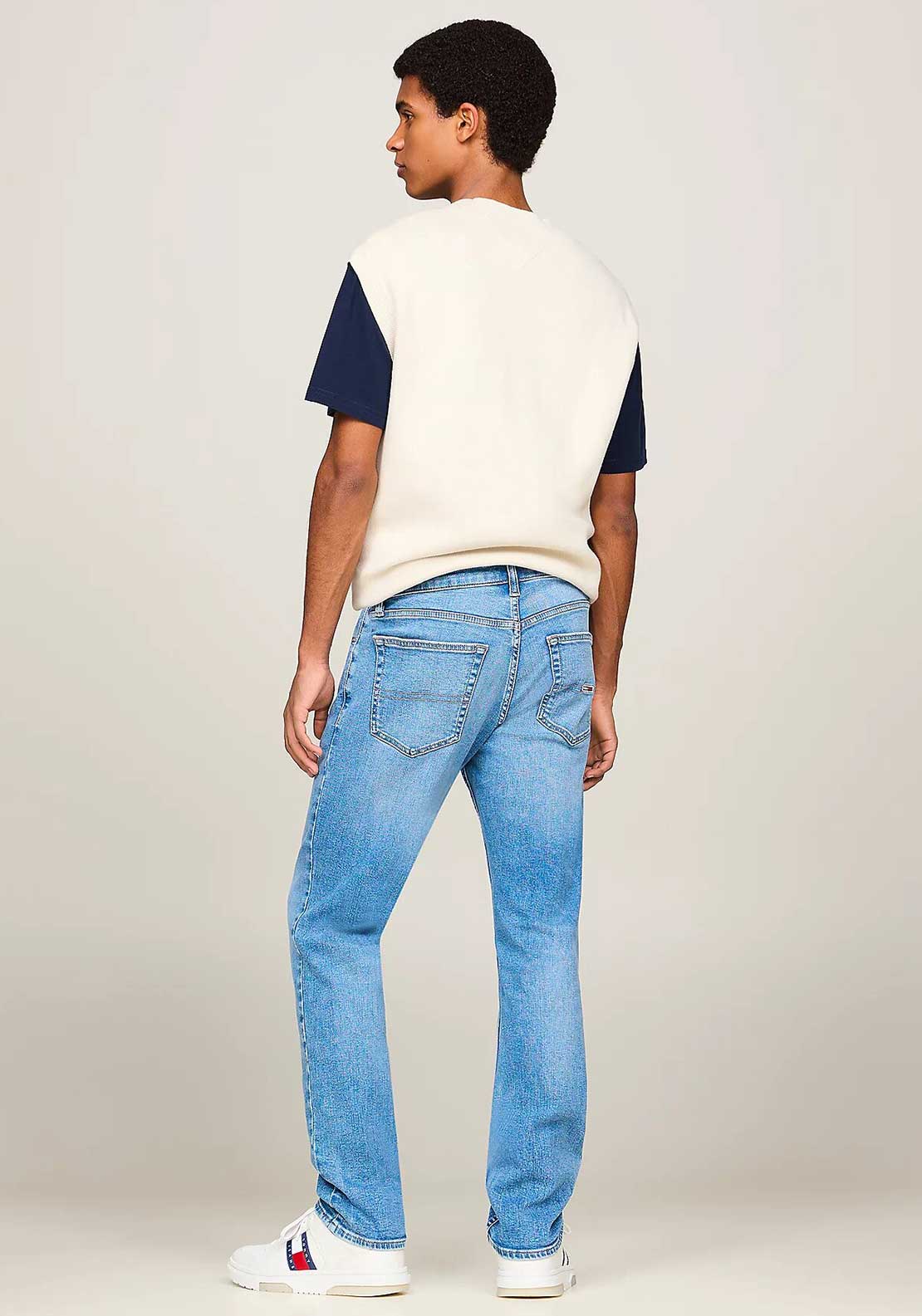 Tommy Jeans Scanton Slim Fit Jeans, Denim Medium