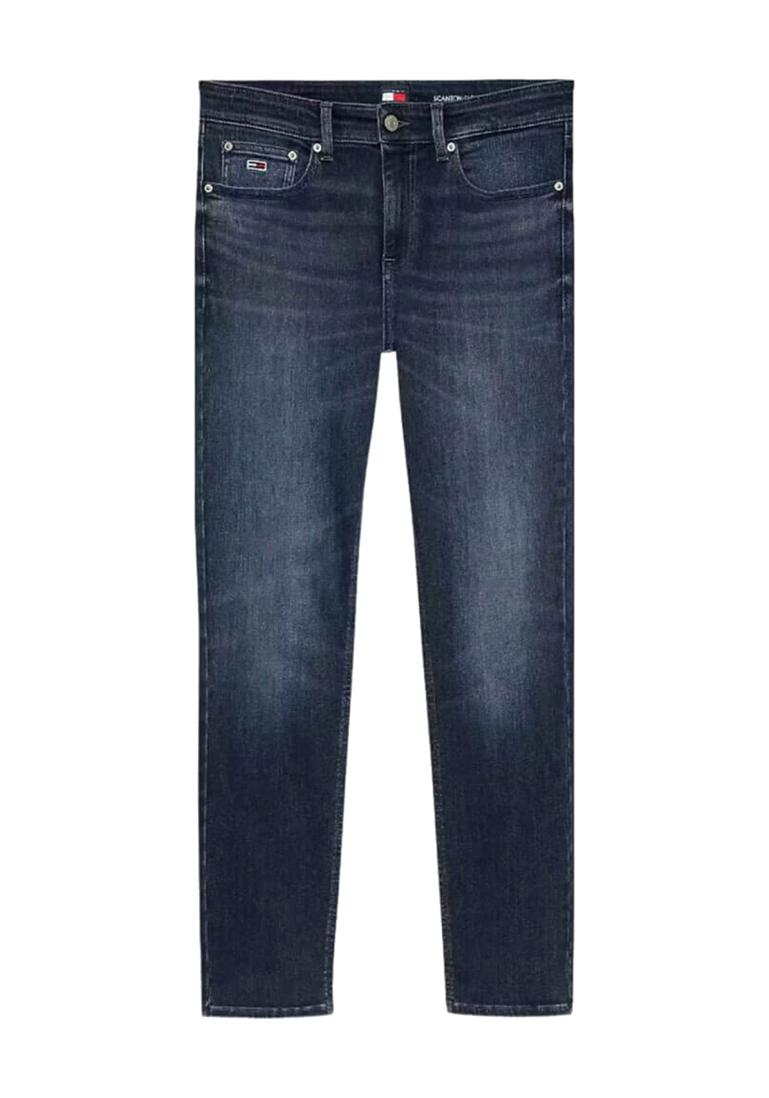 Tommy Jeans Scanton Faded Slim Fit Jeans, Denim Dark