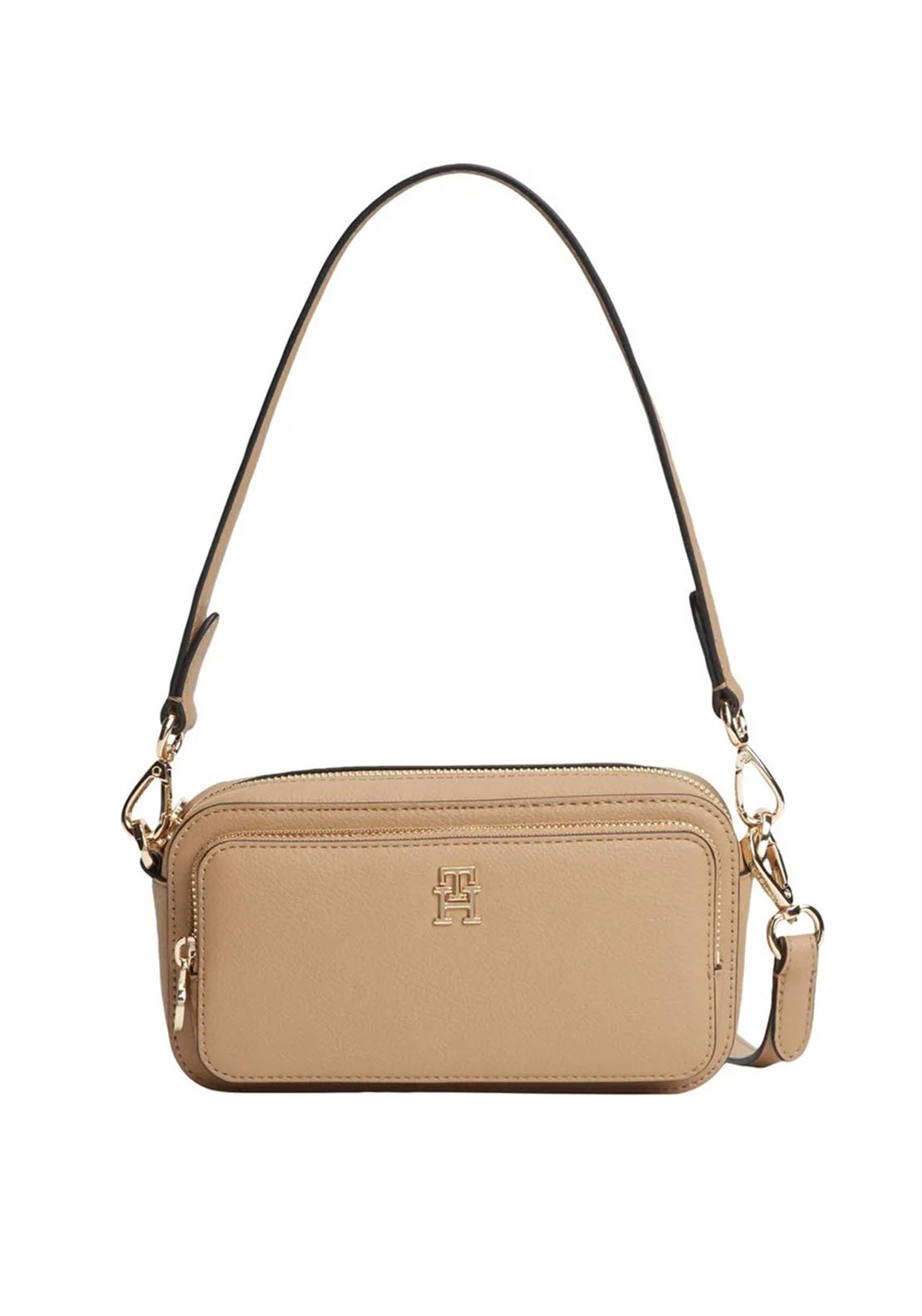 Tommy Hilfiger Daily Camera Shoulder Bag, Beige