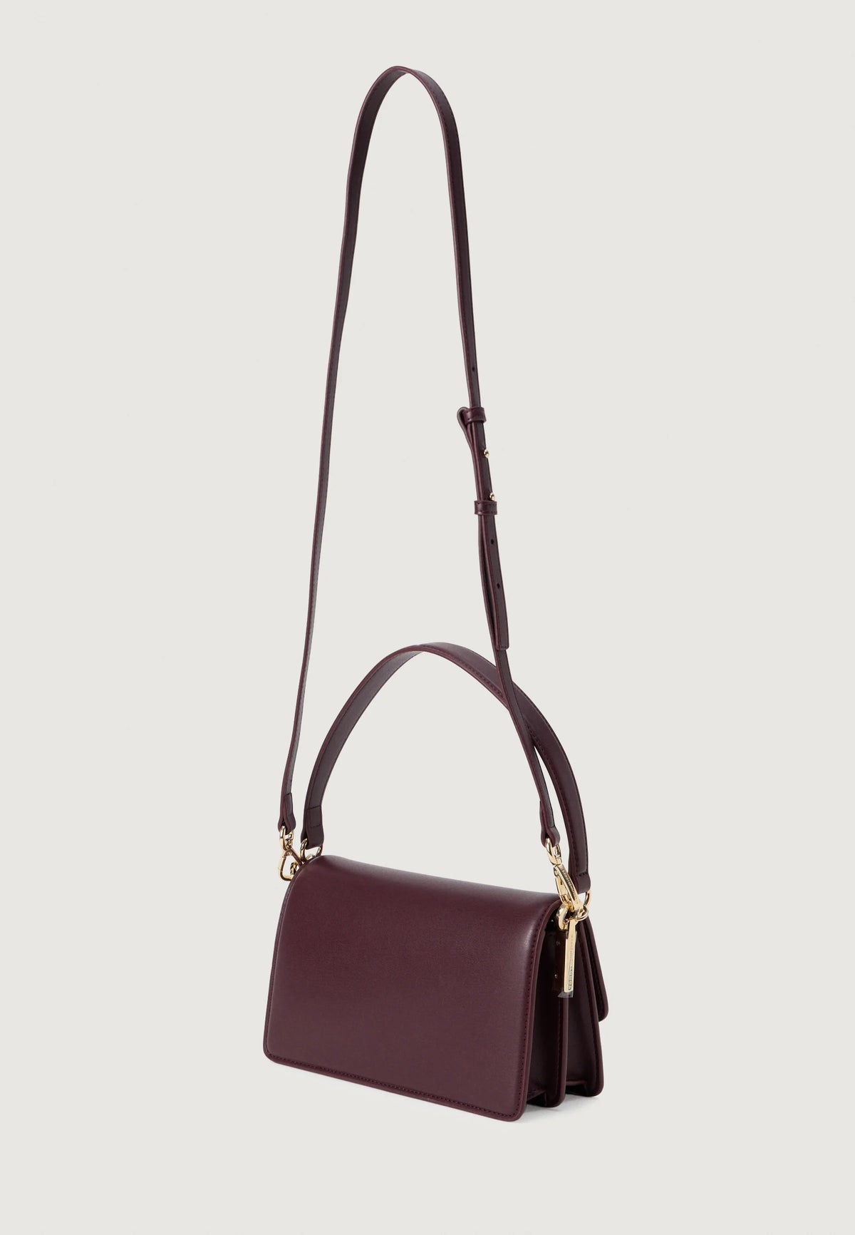 Tommy Hilfiger Convertible Crossover Bag, Red