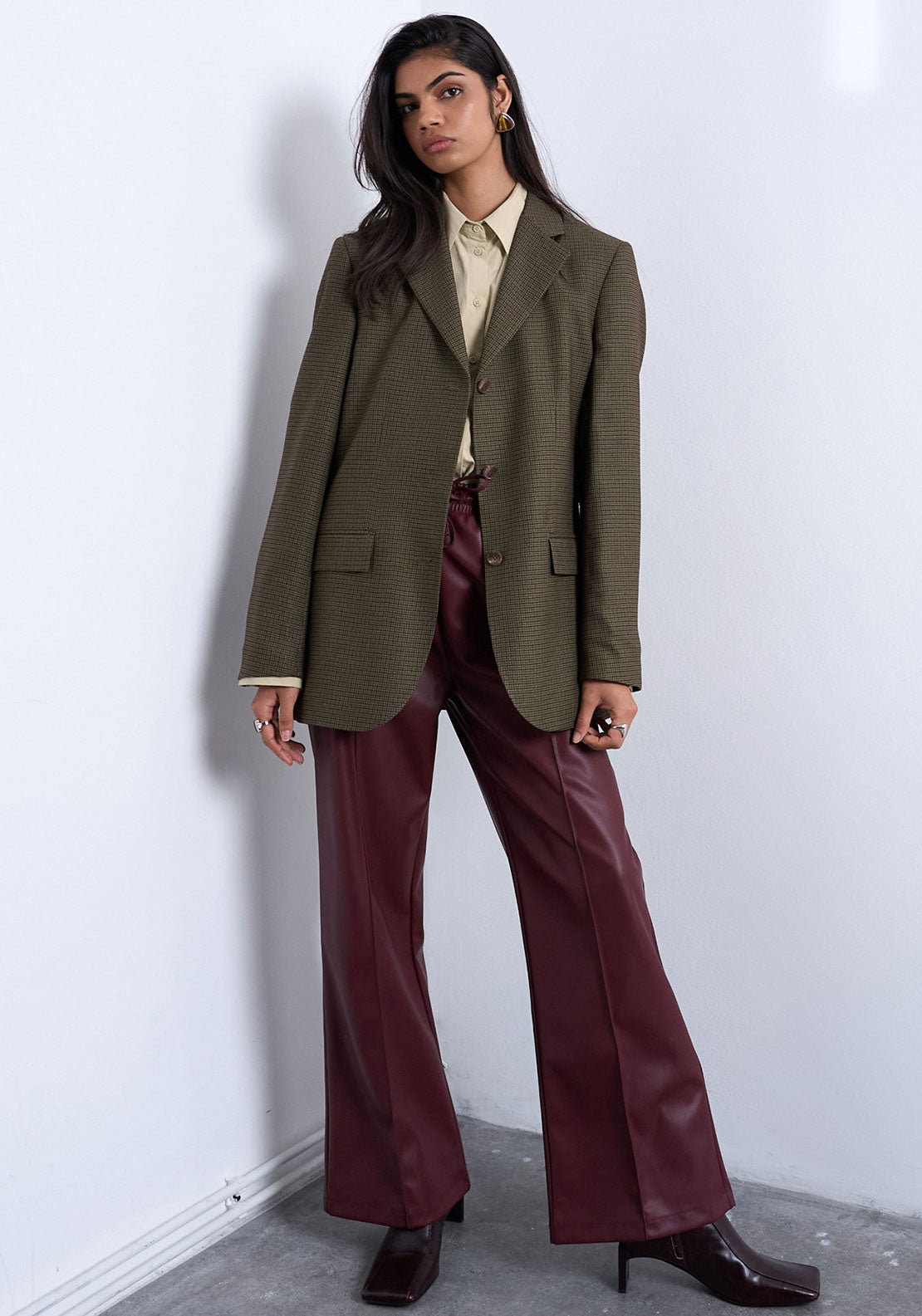 TSWILMA BLAZER