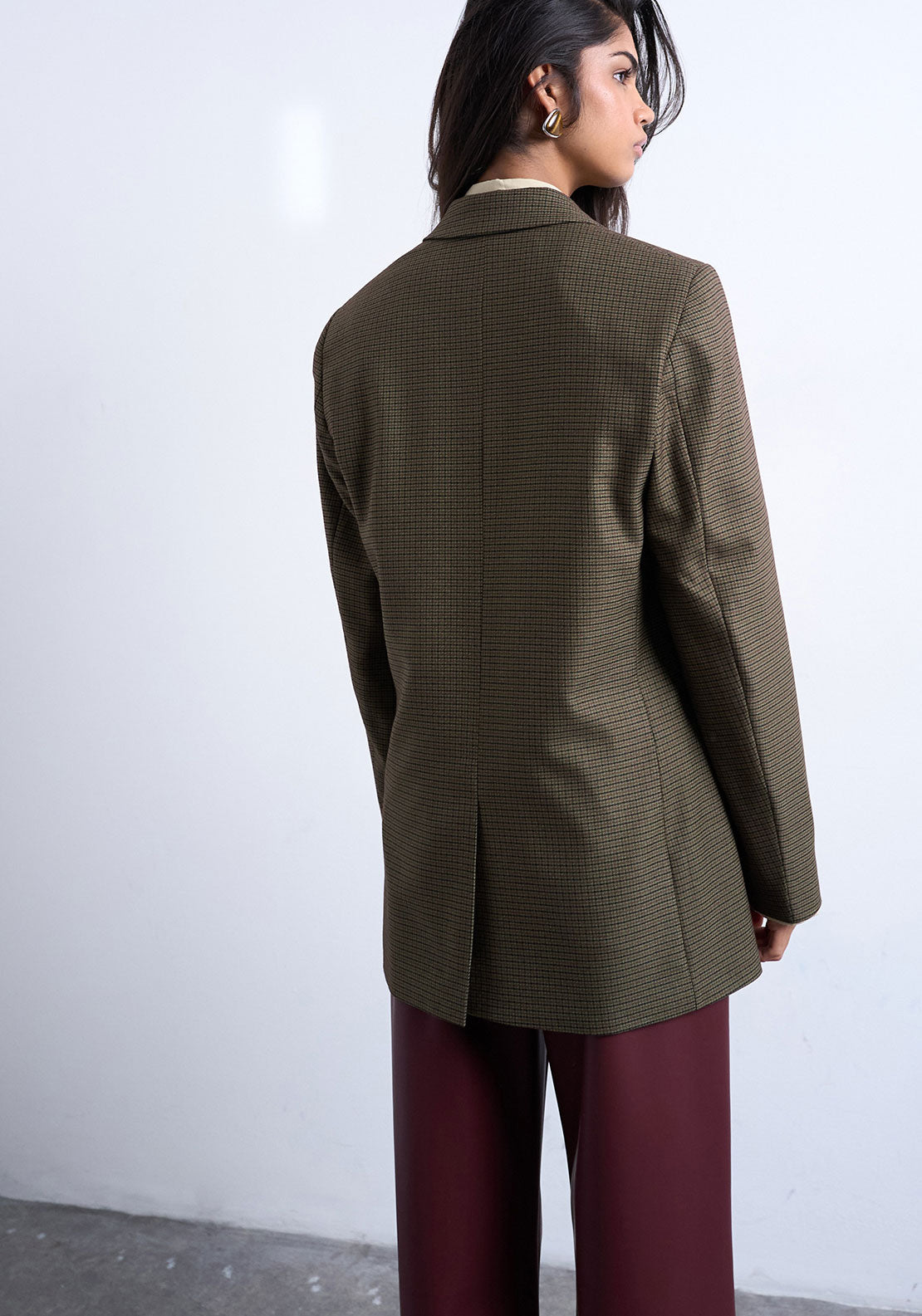 TSWILMA BLAZER