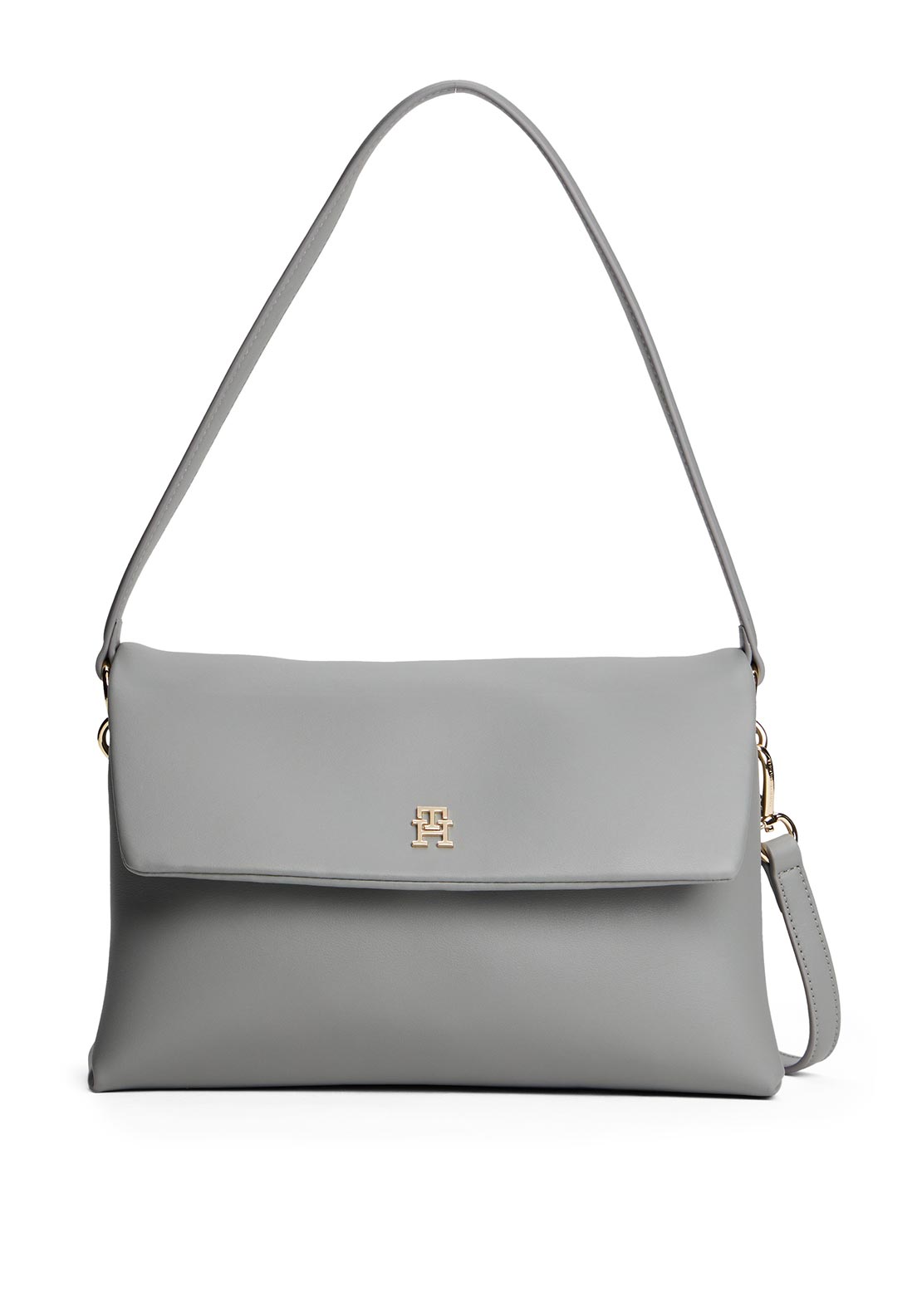 Tommy Hilfiger Modern Essential Crossbody Bag, Grey McElhinneys