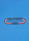 Tommy Hilfiger Track Graphic T-Shirt, Blue Spell
