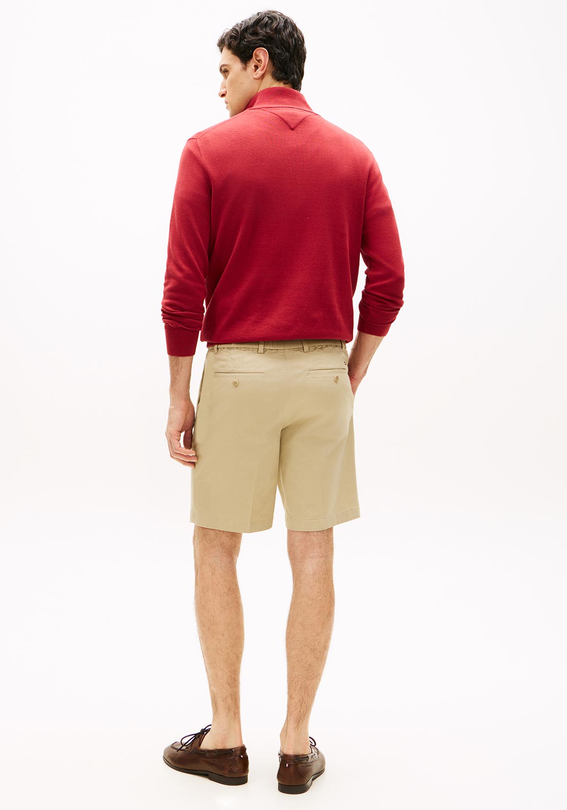 Tommy Hilfiger Harlem Chino Shorts, Beige