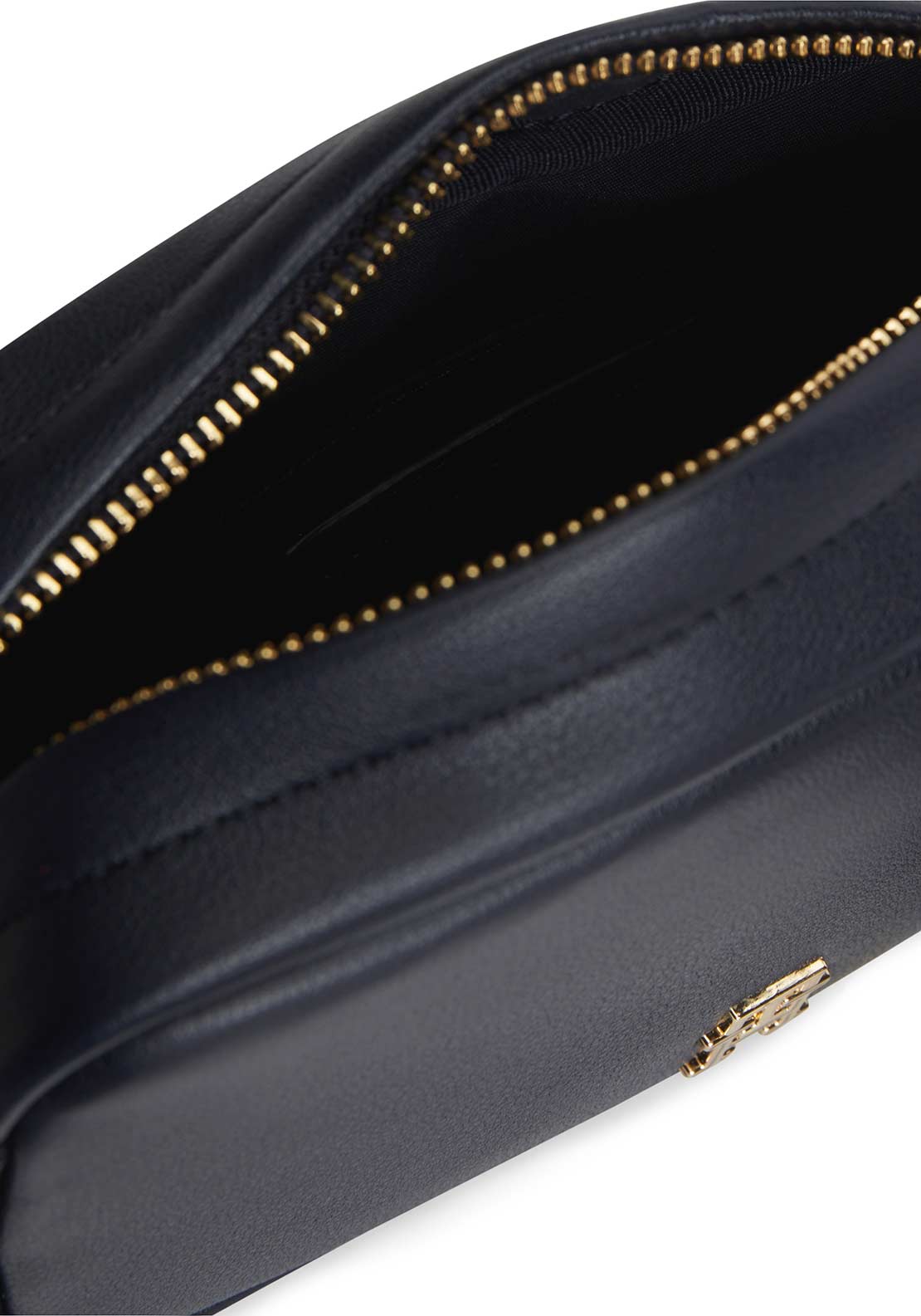 Tommy Hilfiger Logo Tape Crossbody Camera Bag, Navy