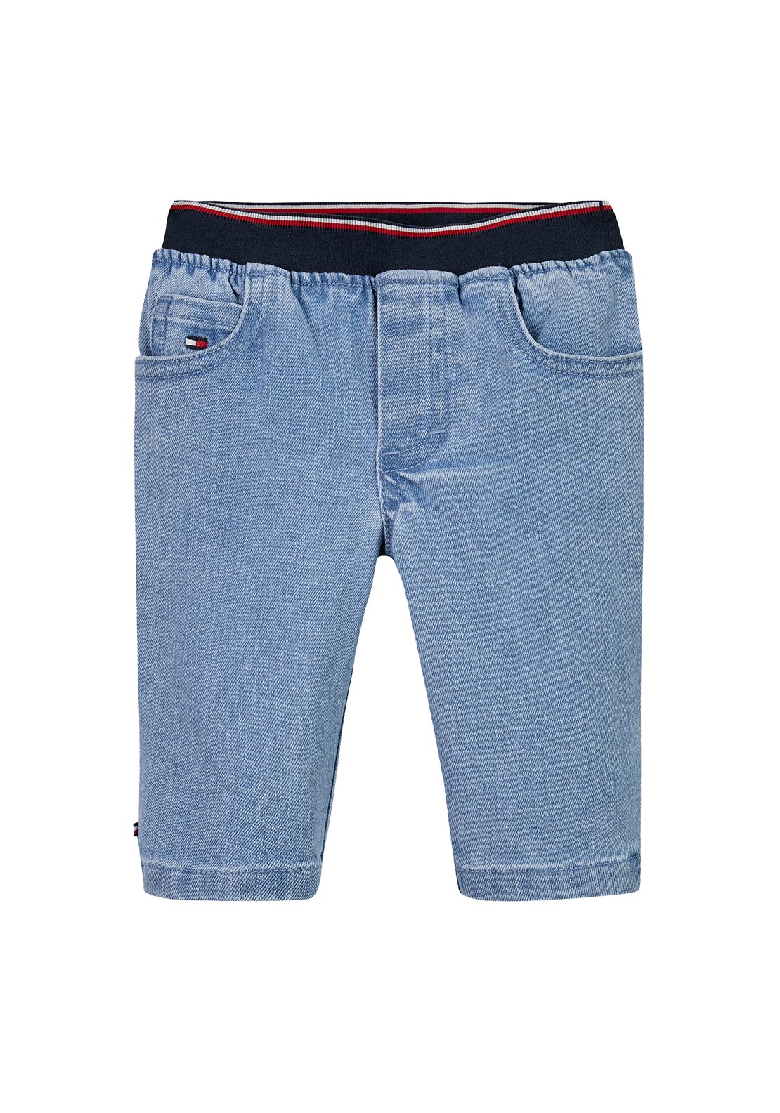 Tommy Hilfiger Baby Boy Denim Jean, Blue