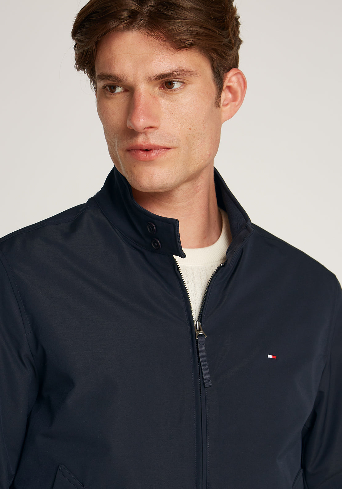 Tommy Hilfiger Harrington Jacket, Navy