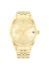 Tommy Hilfiger Womens 1782592 Watch, Gold