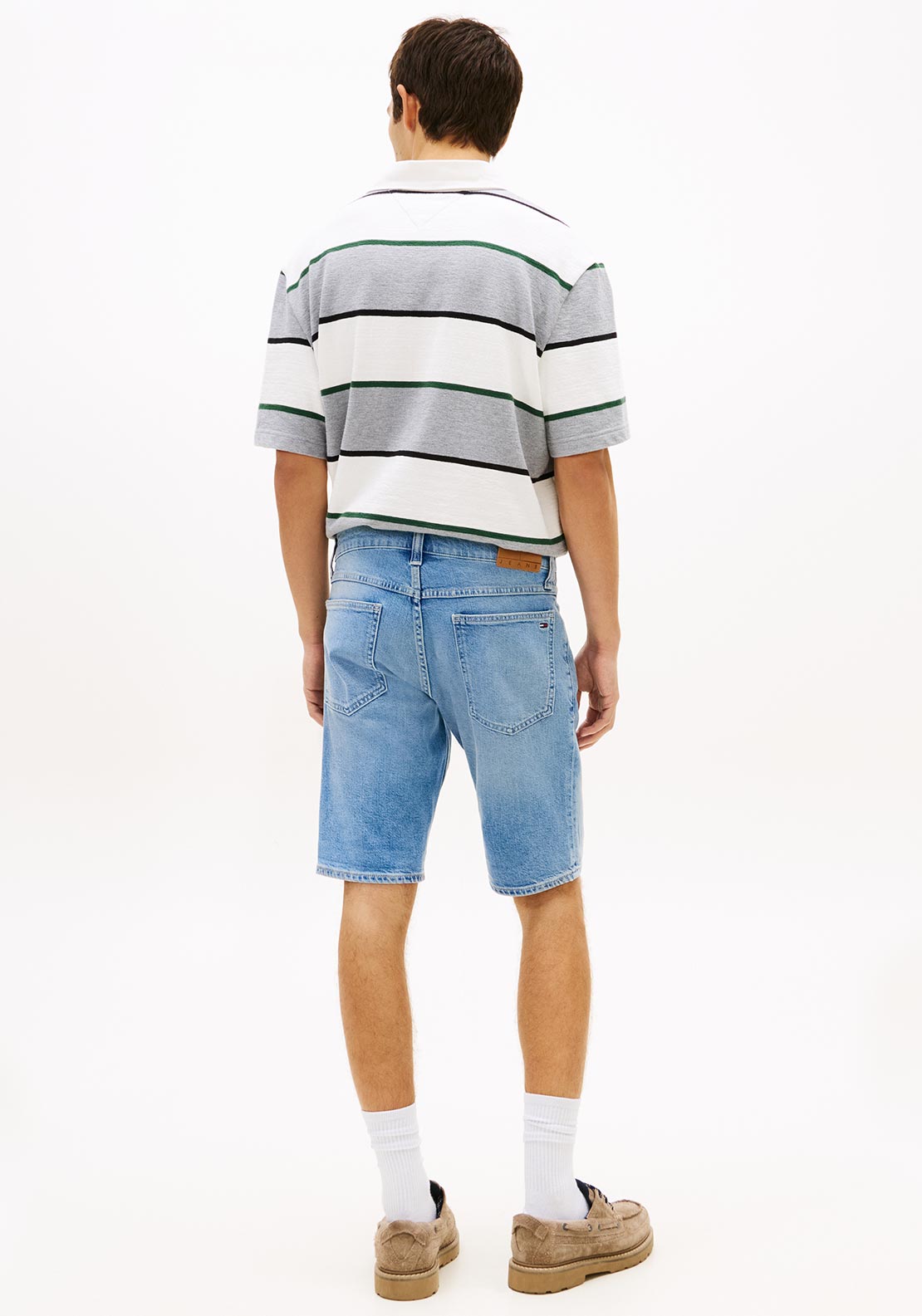Tommy Jeans Ronnie Shorts, Blue