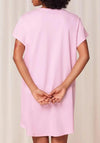 Triumph Restore Yourself Short Sleeve Nightdress, Pink