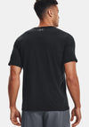 Under Armour Sportstyle T-Shirt, Black