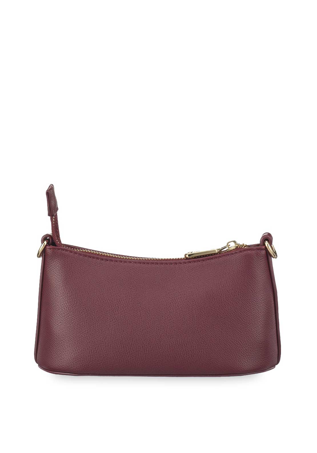 Valentino Bianka Mini Shoulder Bag, Burgundy