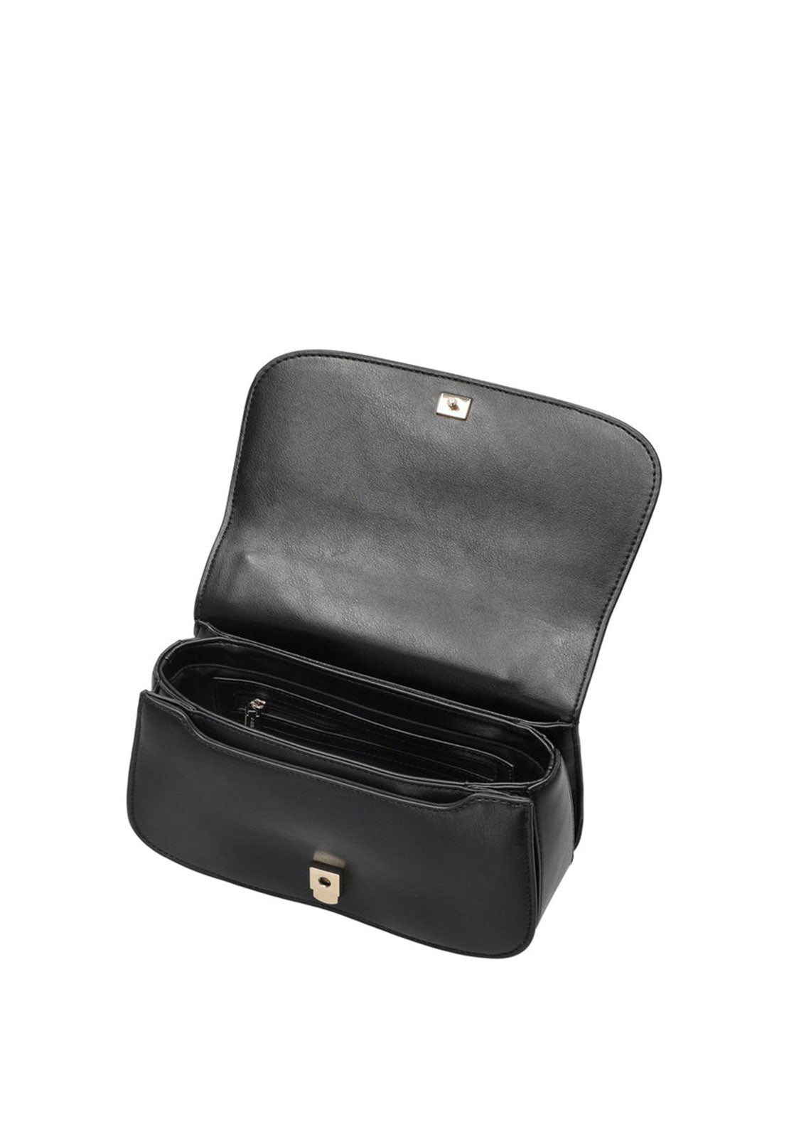 Valentino Iride Shoulder Bag, Black