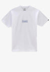 Vans Classic Easy Box Logo T-Shirt, White