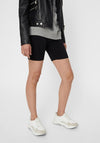 Vero Moda 2-Pack Biker Shorts, Black