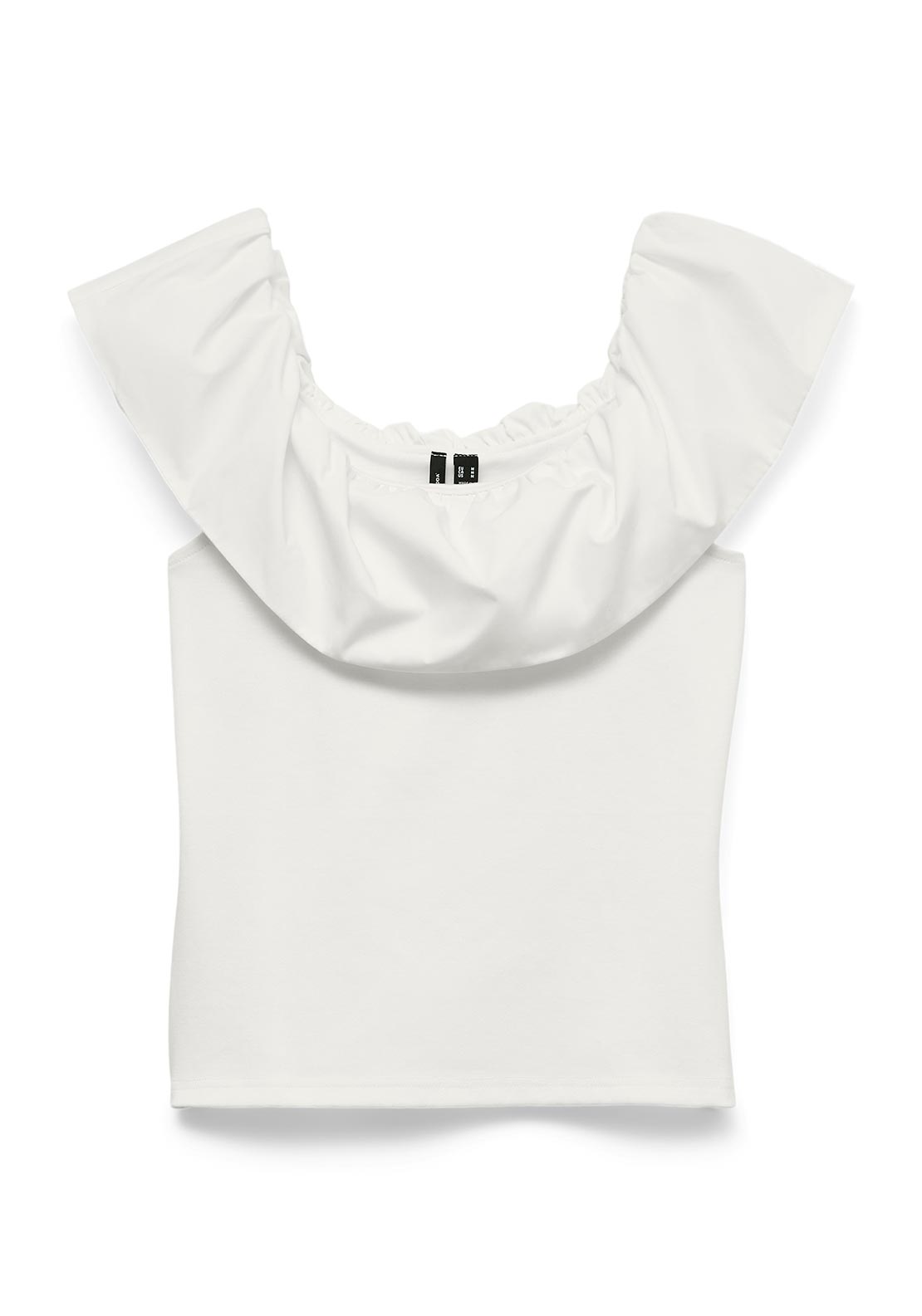 Vero Moda Off-The-Shoulder Top, White