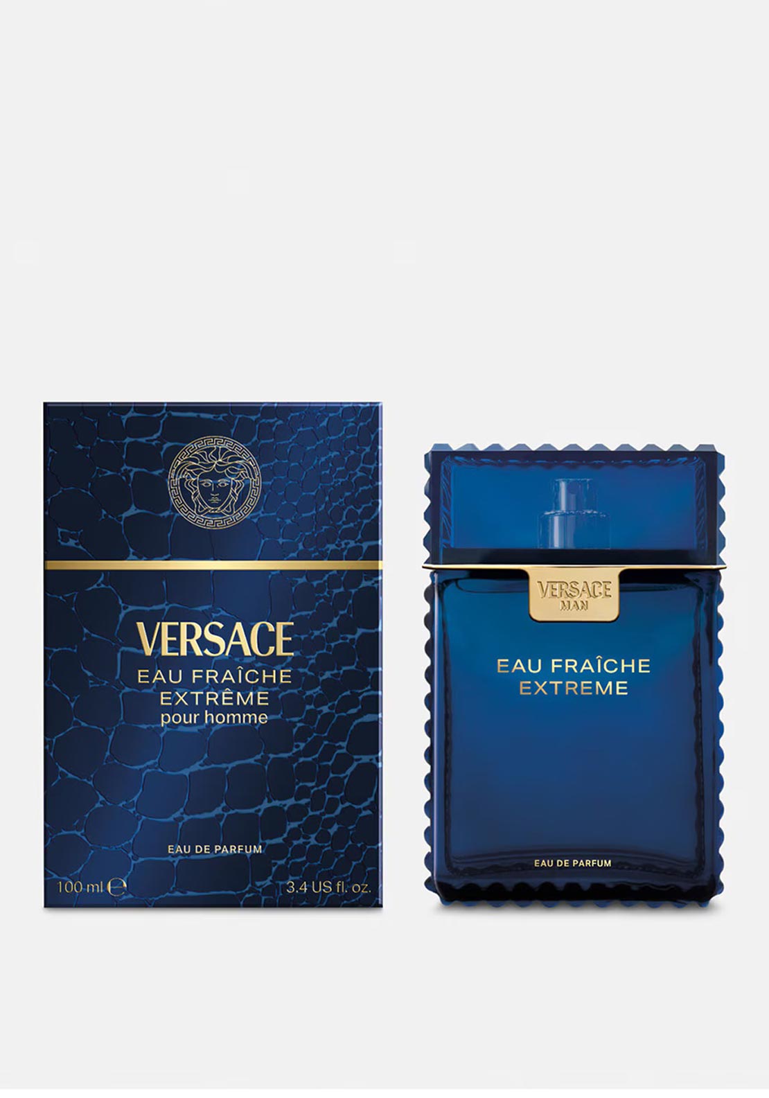VERSACE EAU FRAICHE EXTREME EDP 50ML