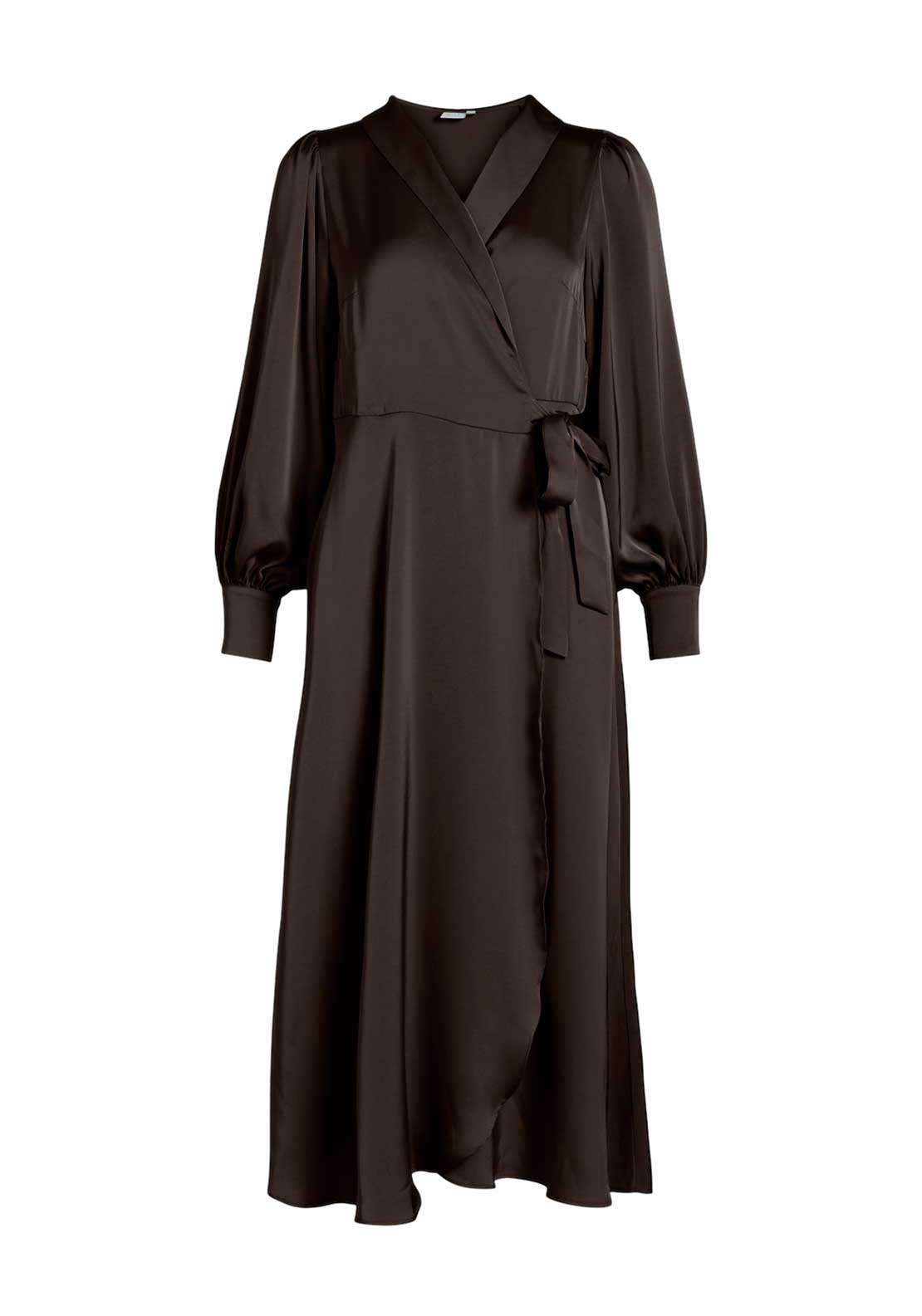 Vienna Ravenna L S Balloon Shirt Fig main image 1