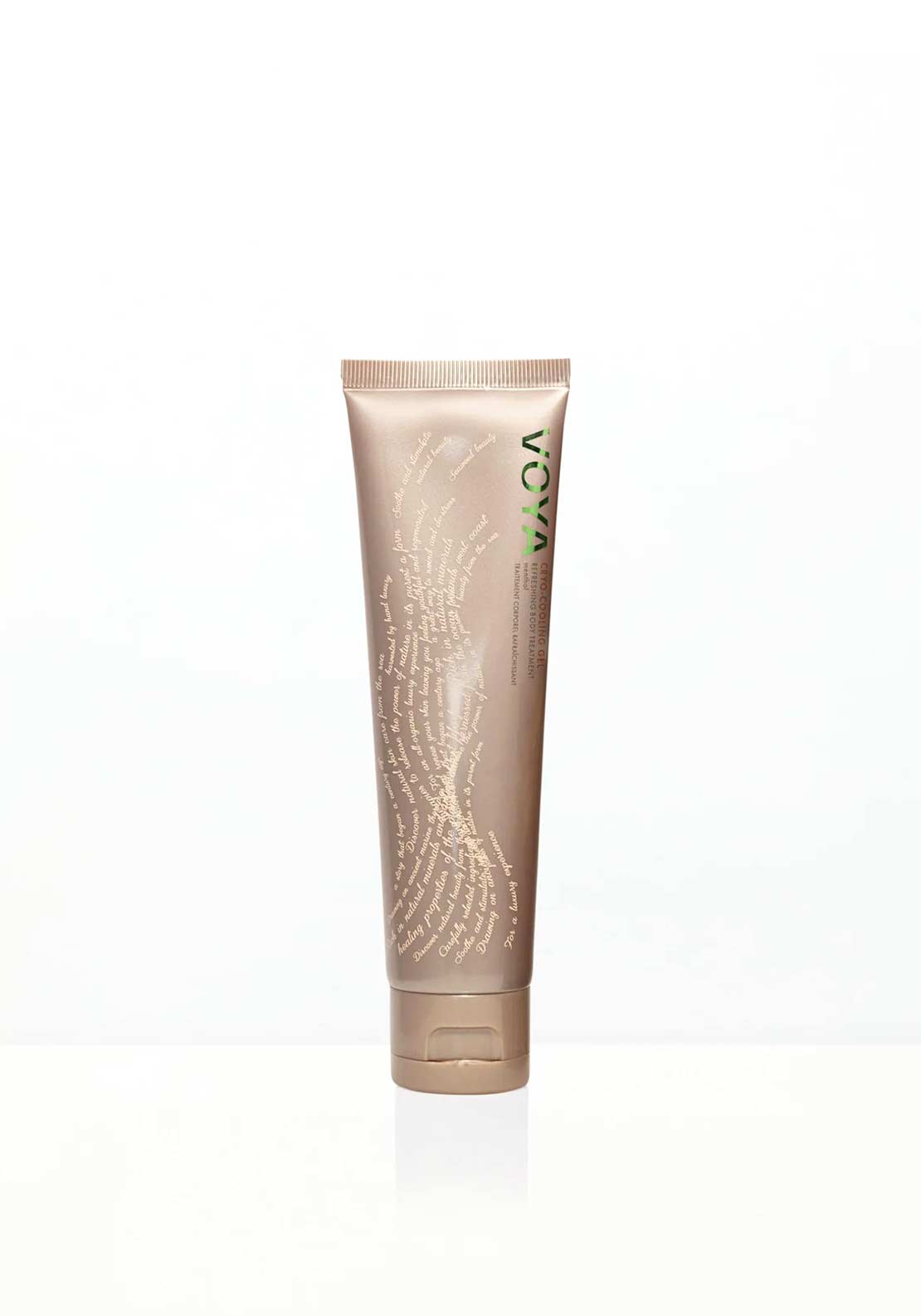 Voya Cryo-Cooling Gel Refreshing Body Treatment,100ml