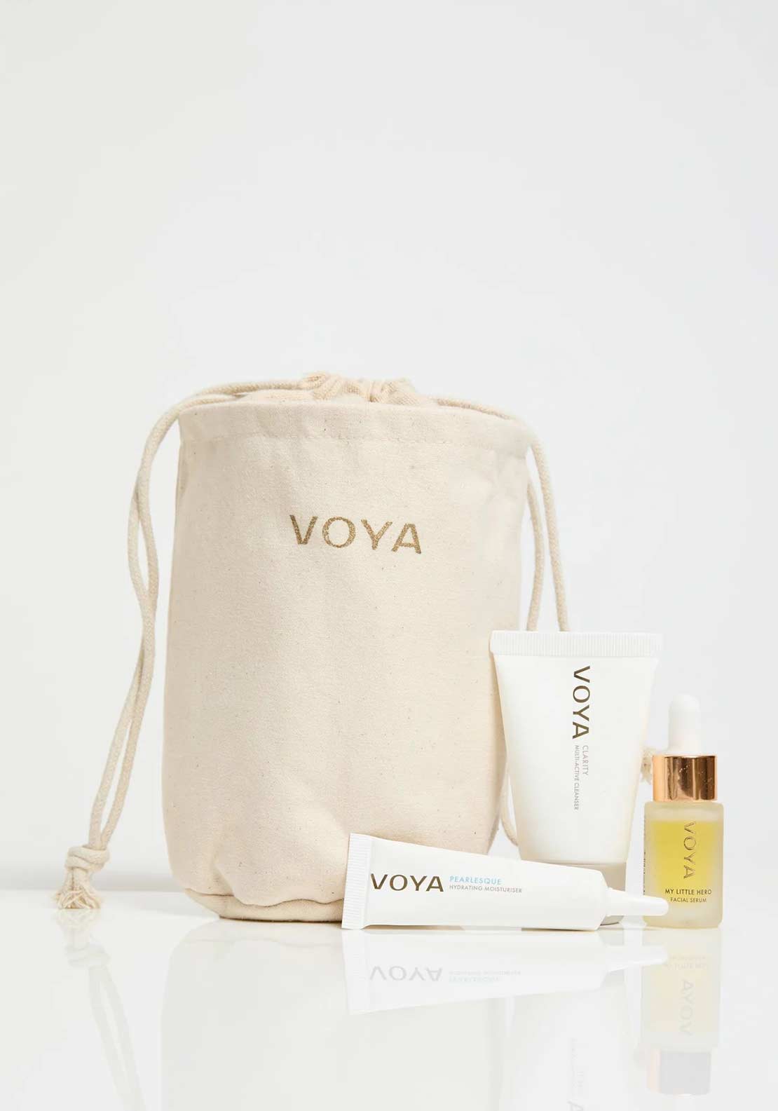 Voya Face Discovery Set