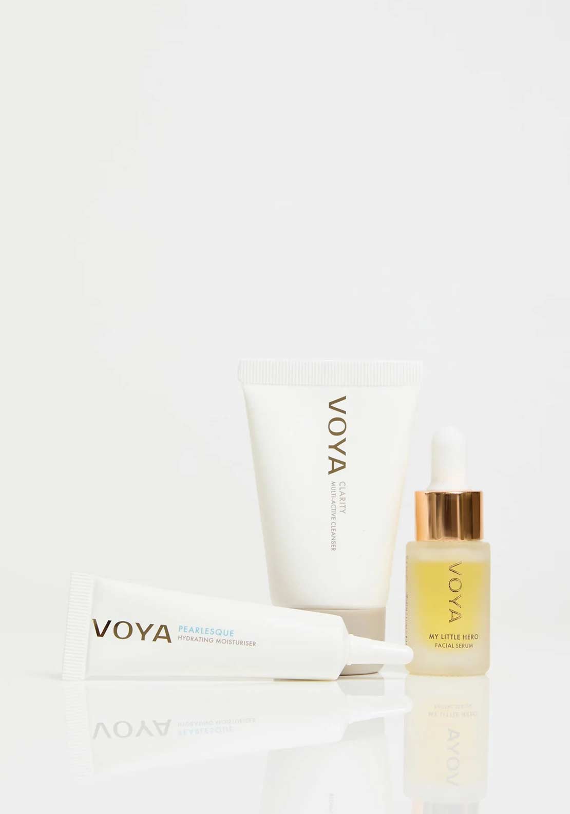 Voya Face Discovery Set