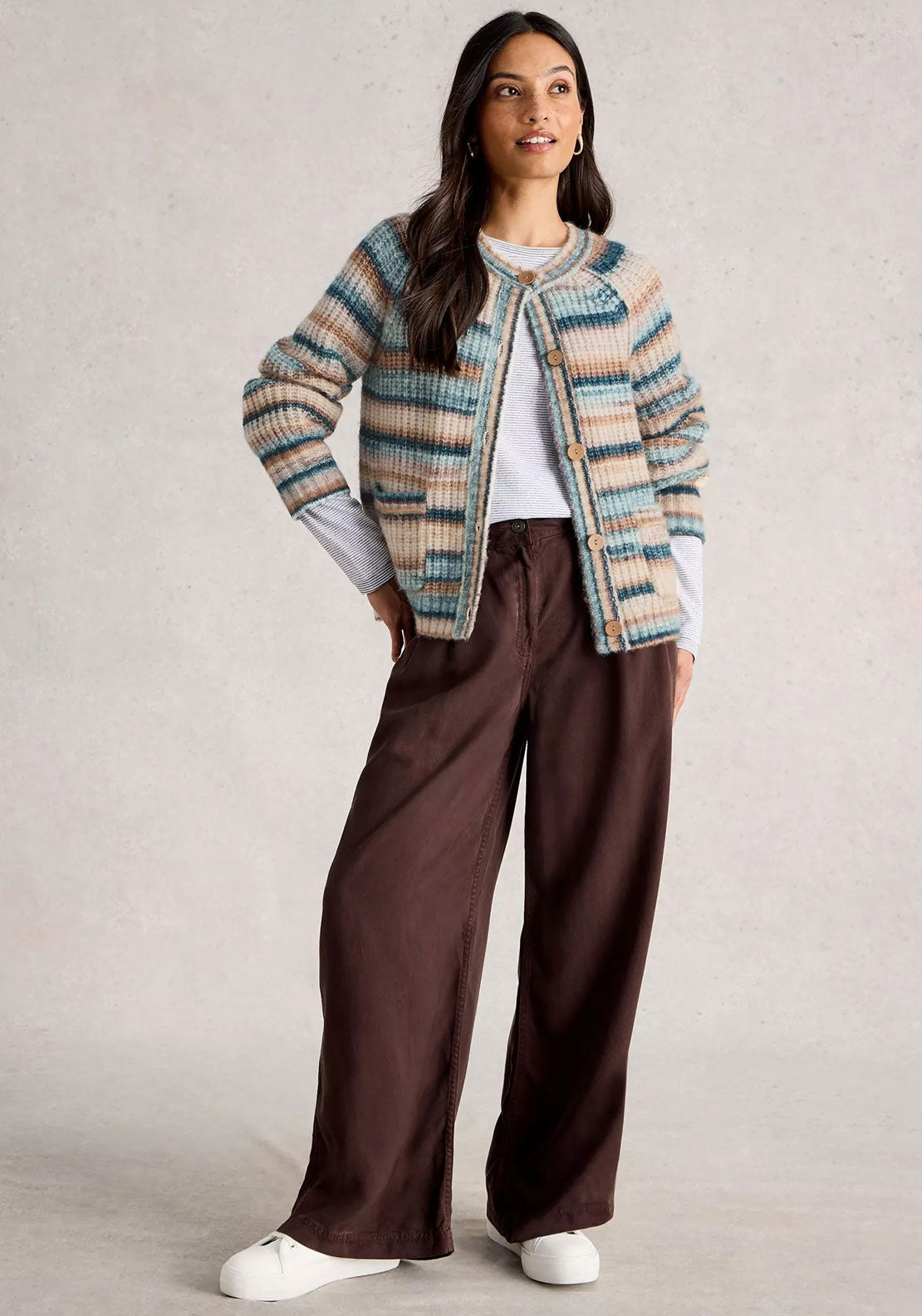 SUZANNA CREW CARDI