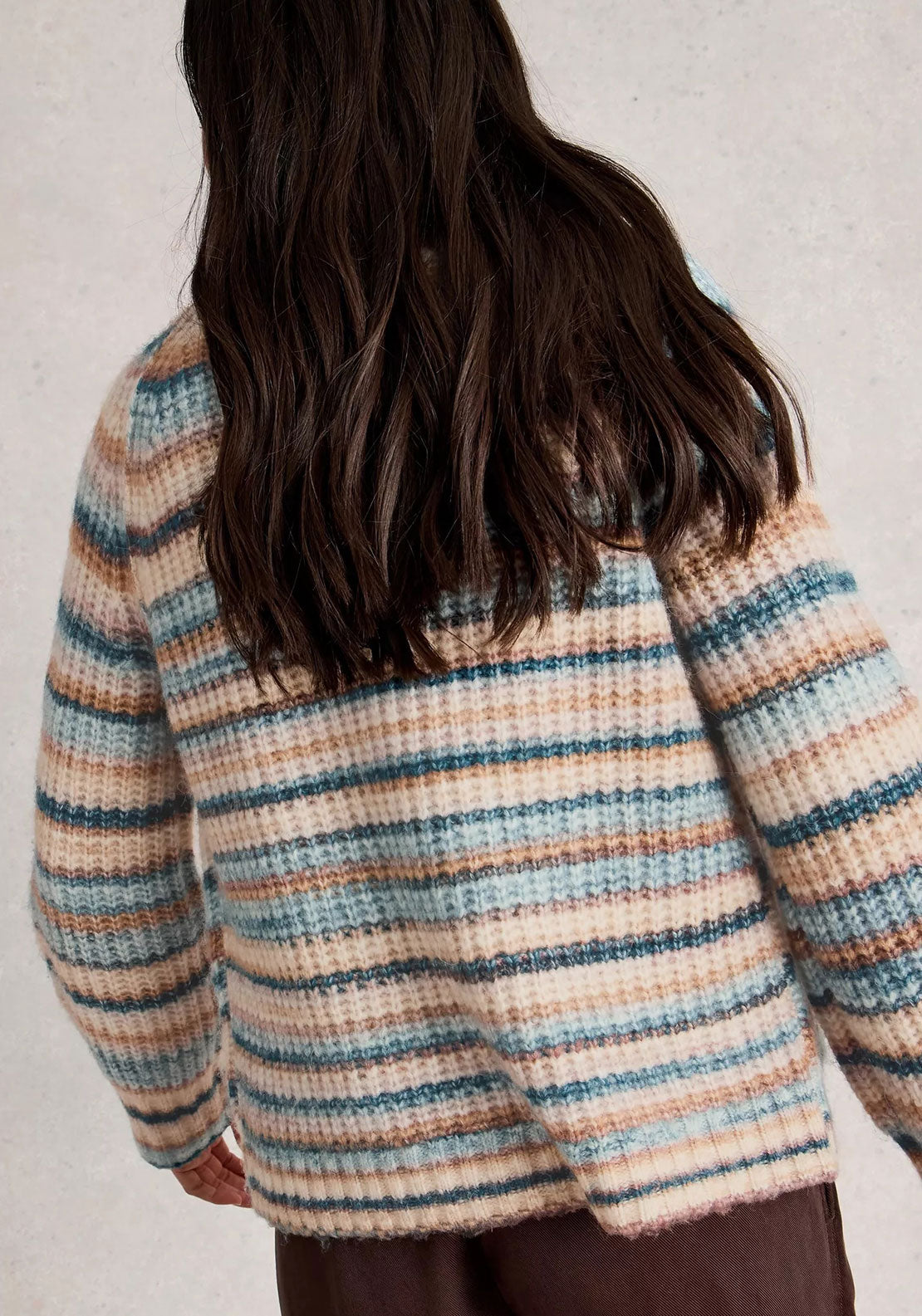 SUZANNA CREW CARDI