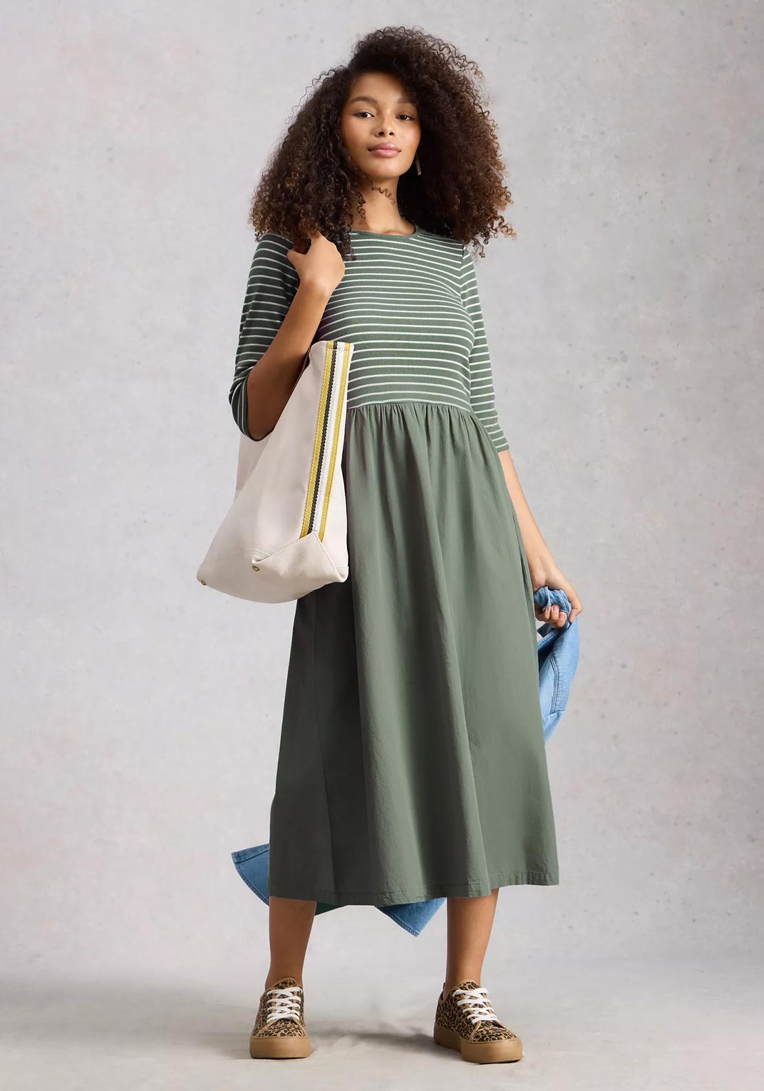 boden effie jersey dress Boden Women's Cross Back Jersey Dress in Blue